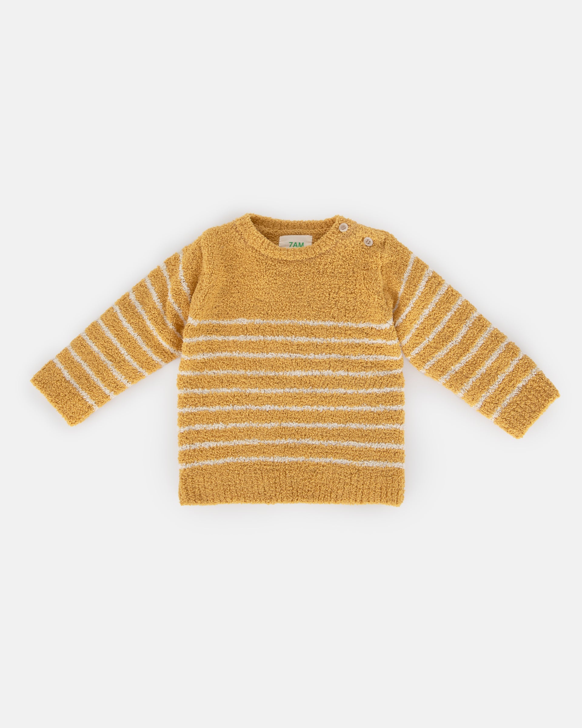Long Sleeve Top - Fuzzy