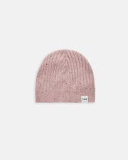 Cotton Beanie - Ribbed