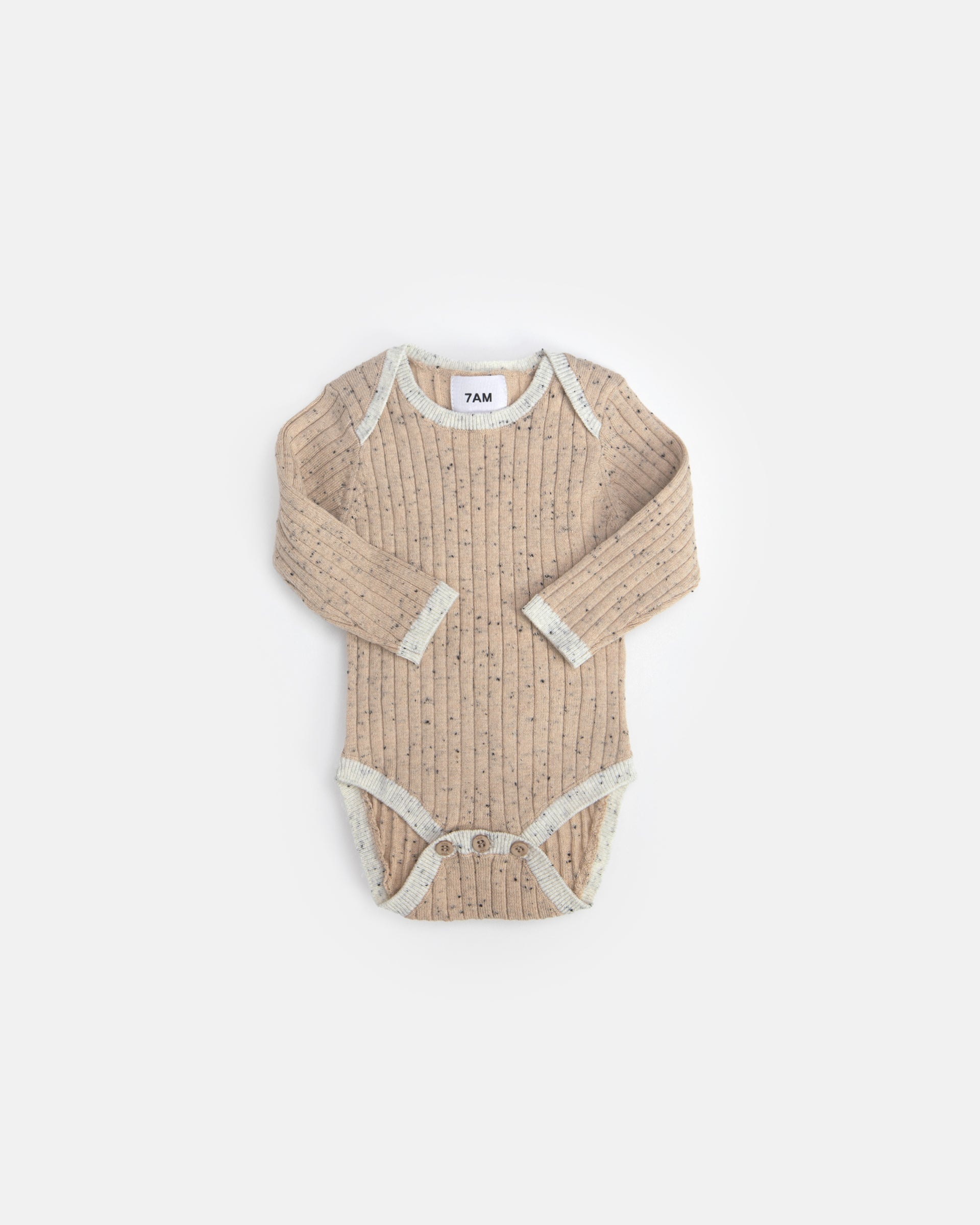Long Sleeve Bodysuit - Hug Me