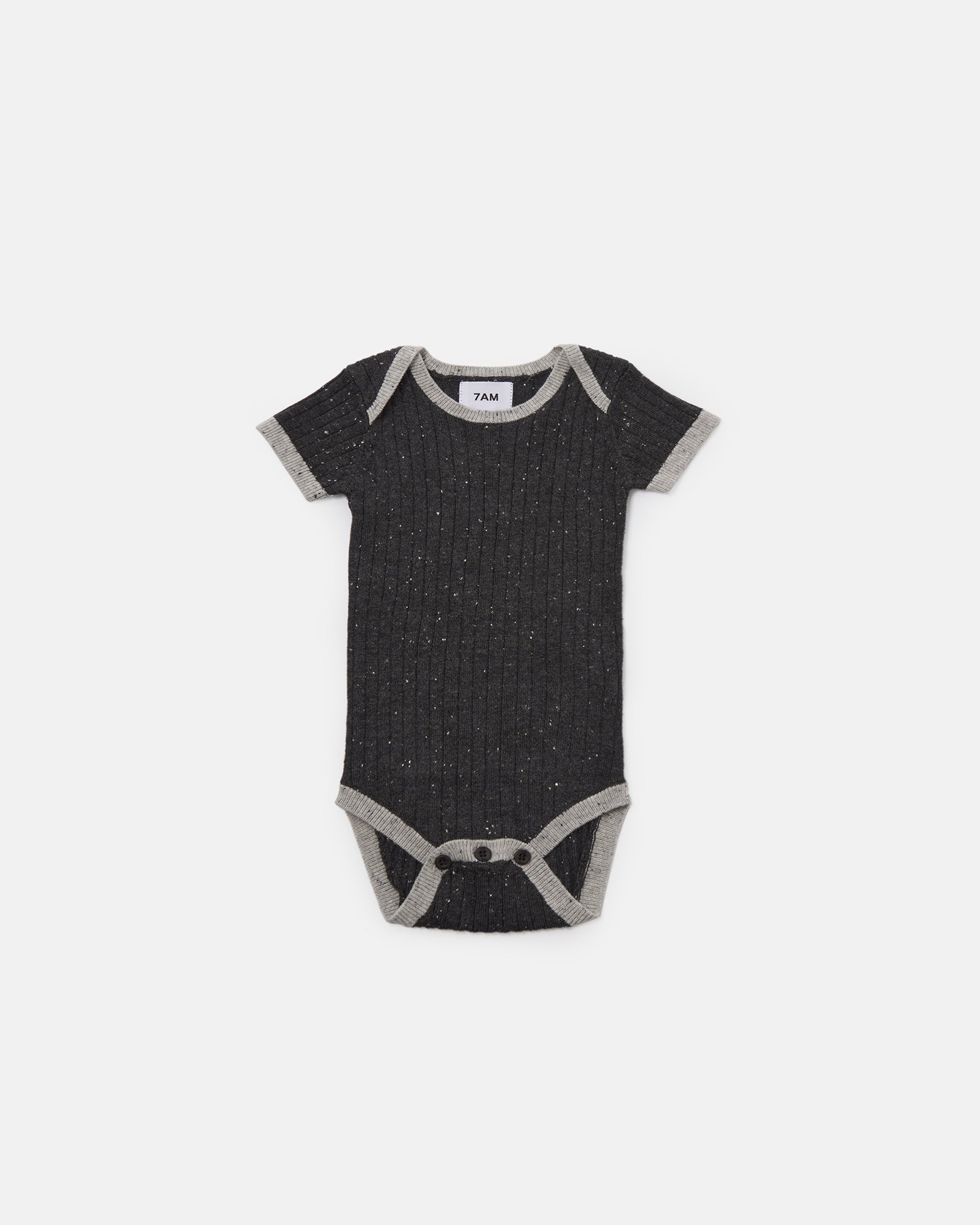Short Sleeve Bodysuit - Hug Me