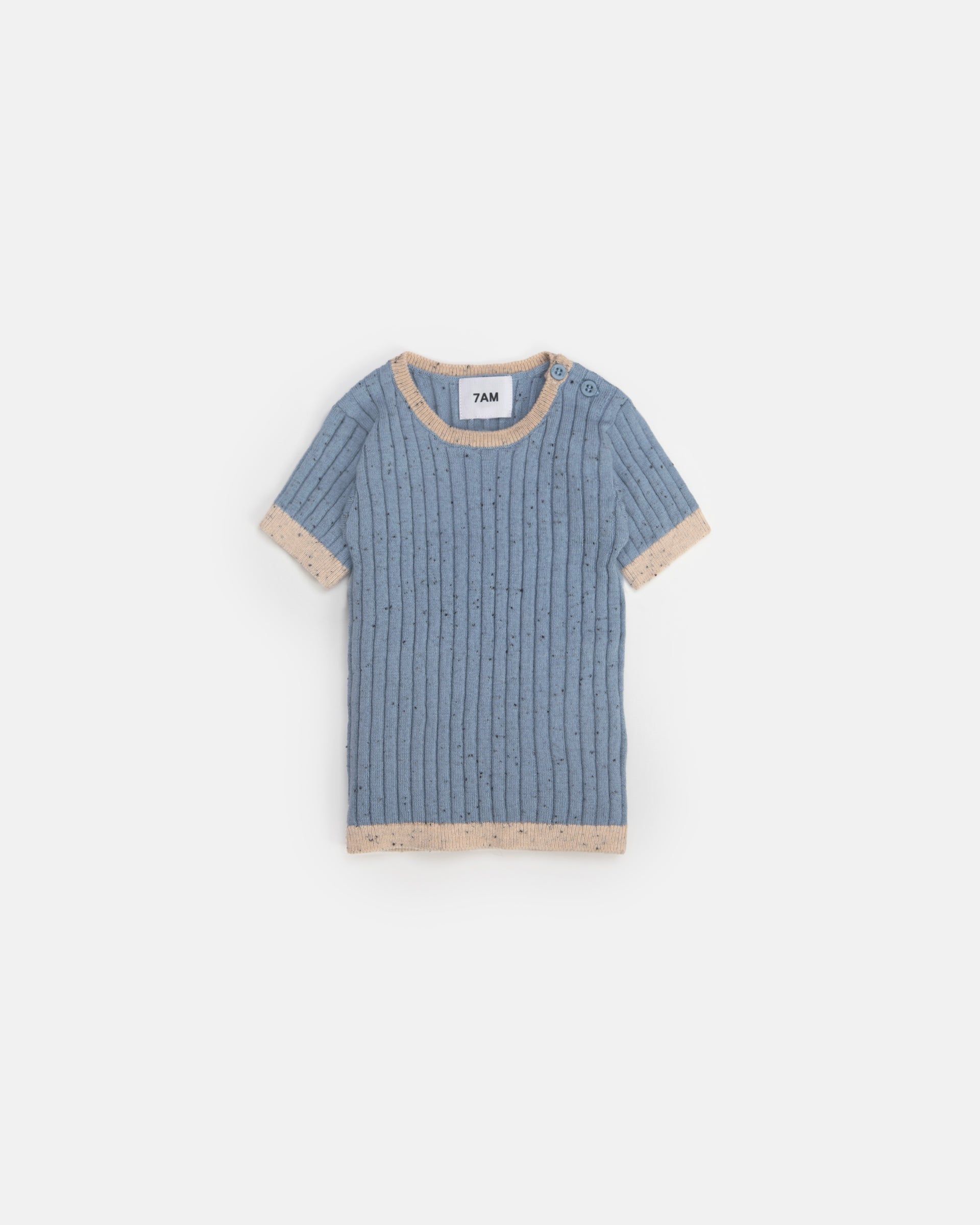 Short Sleeve Top - Hug Me