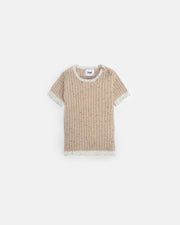 Short Sleeve Top - Hug Me