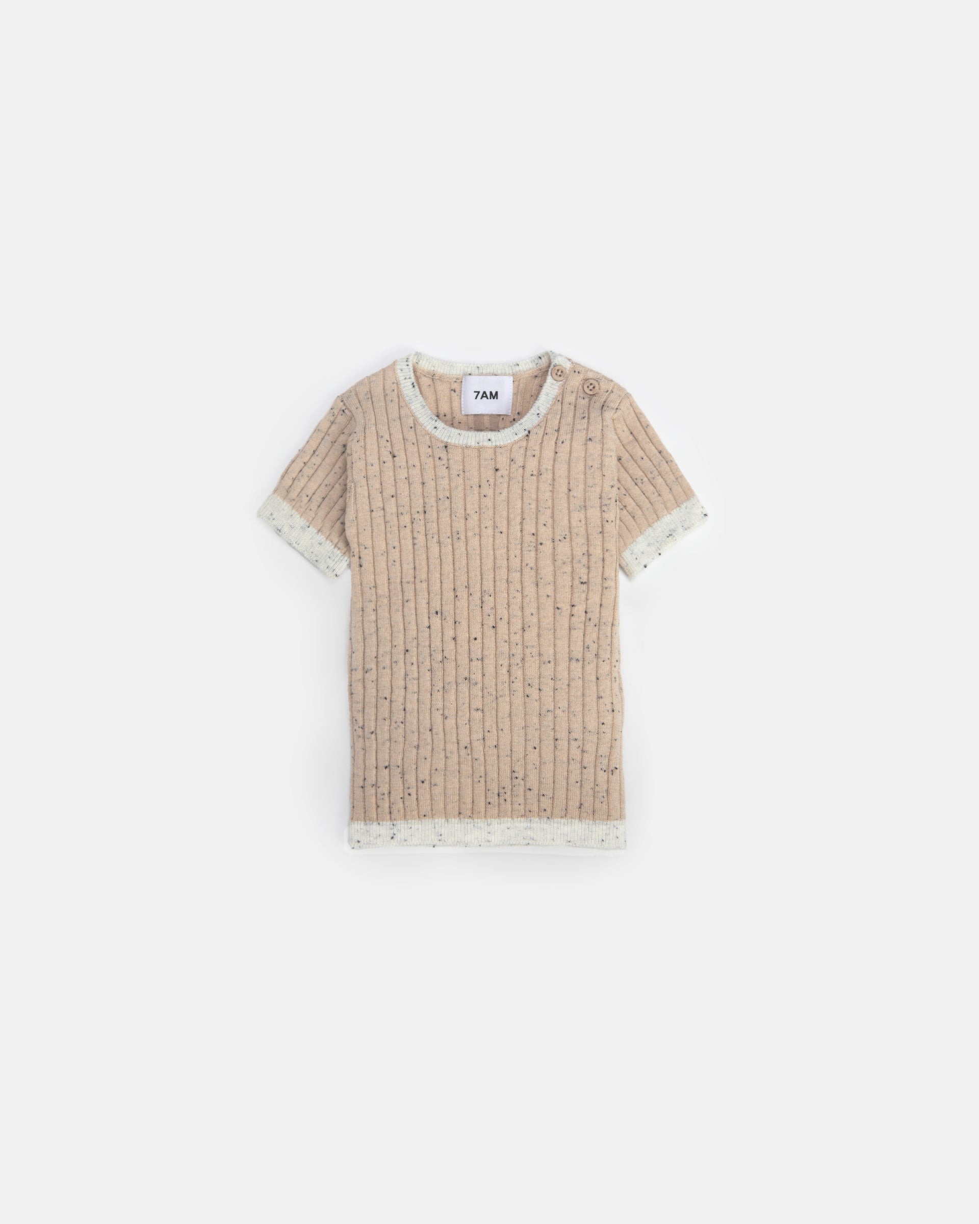 Short Sleeve Top - Hug Me