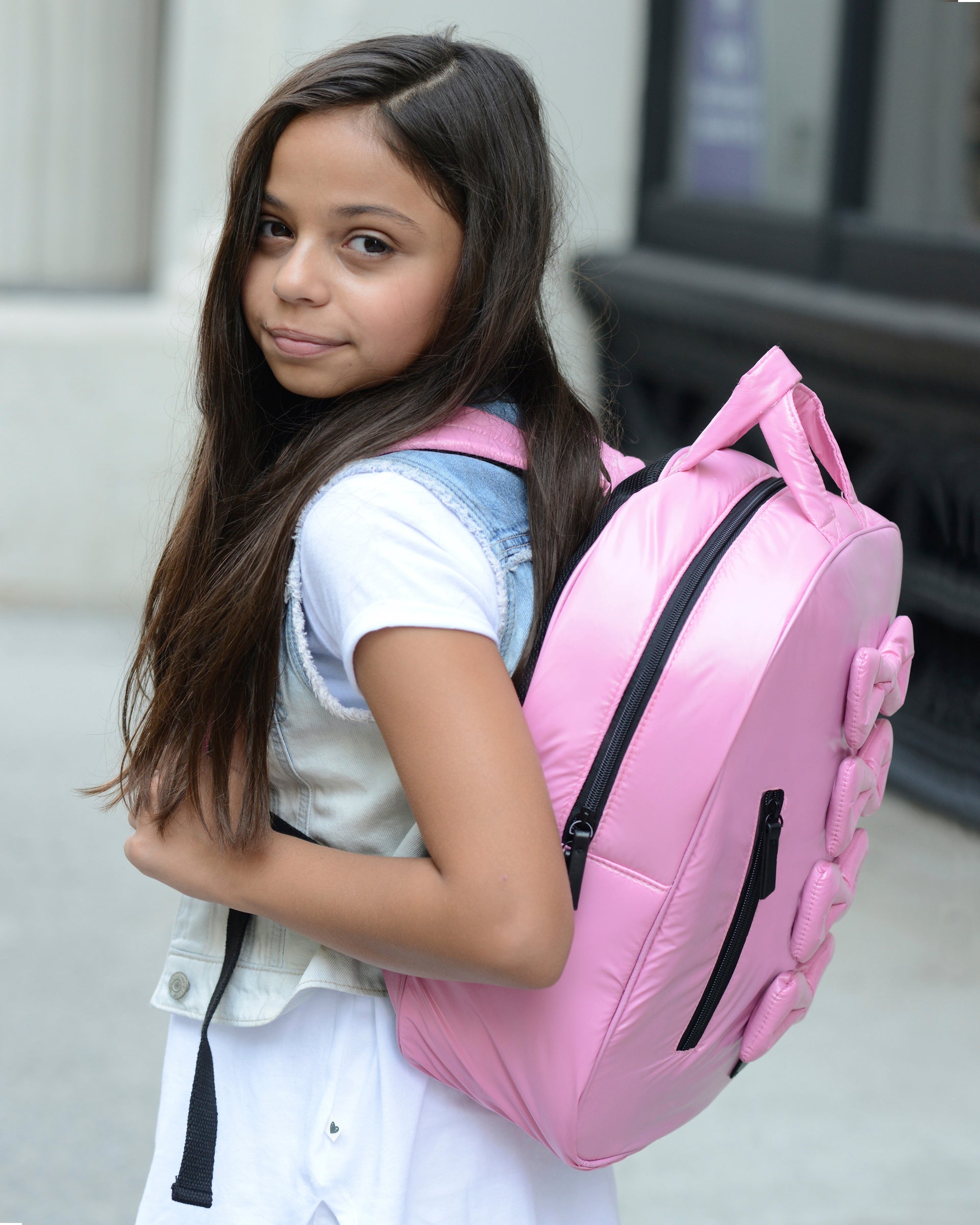 Bows Backpack