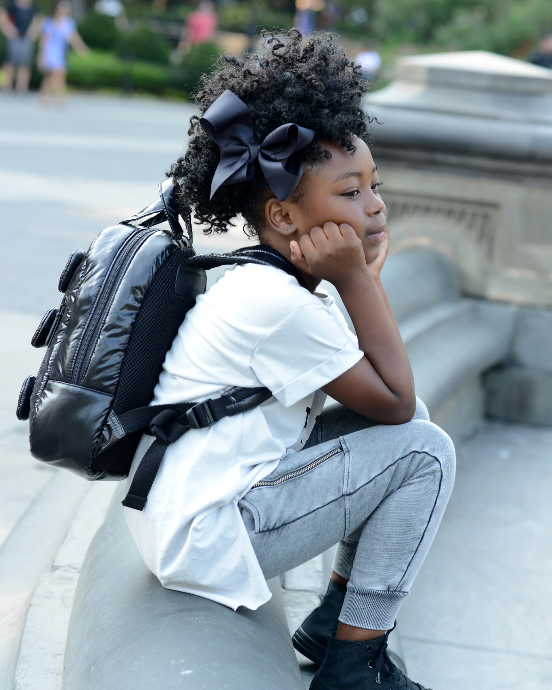 Bows Backpack