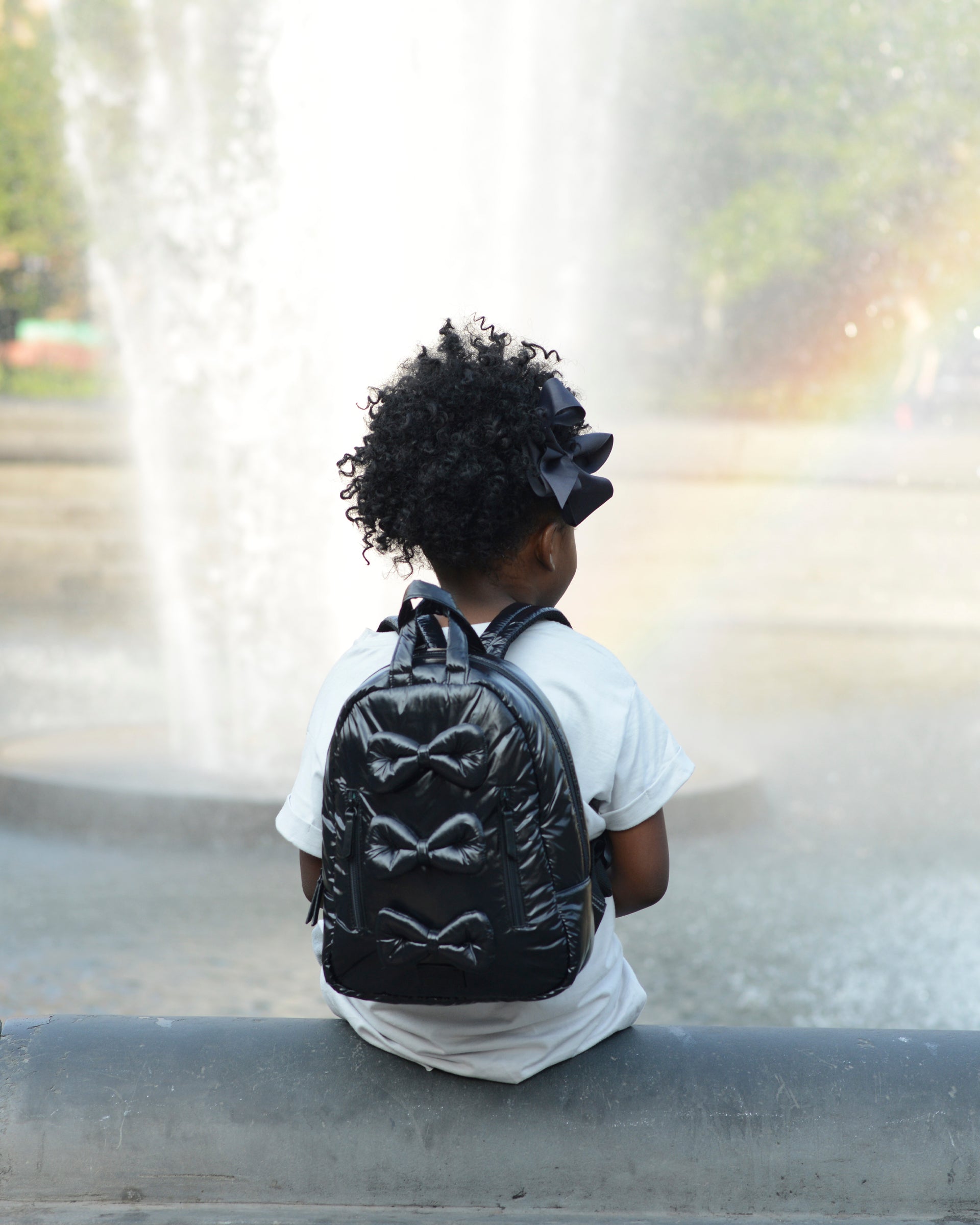 Bows Backpack