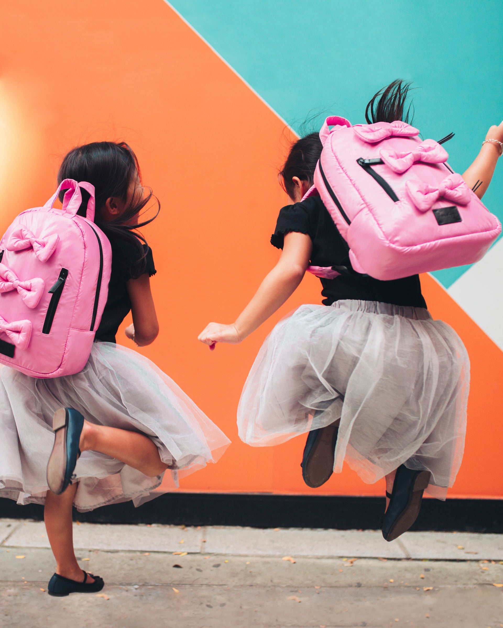 Bows Backpack