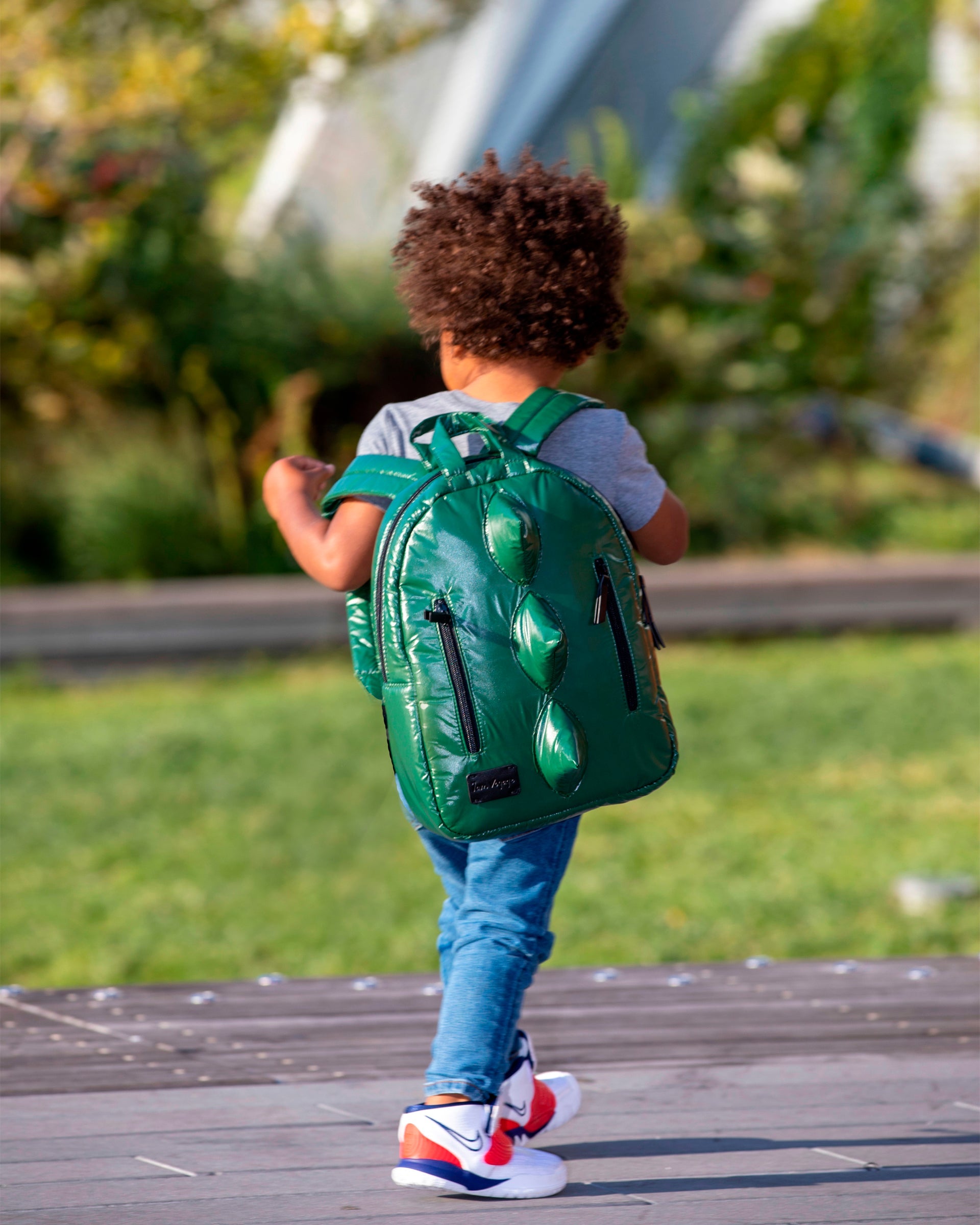 Dino Backpack