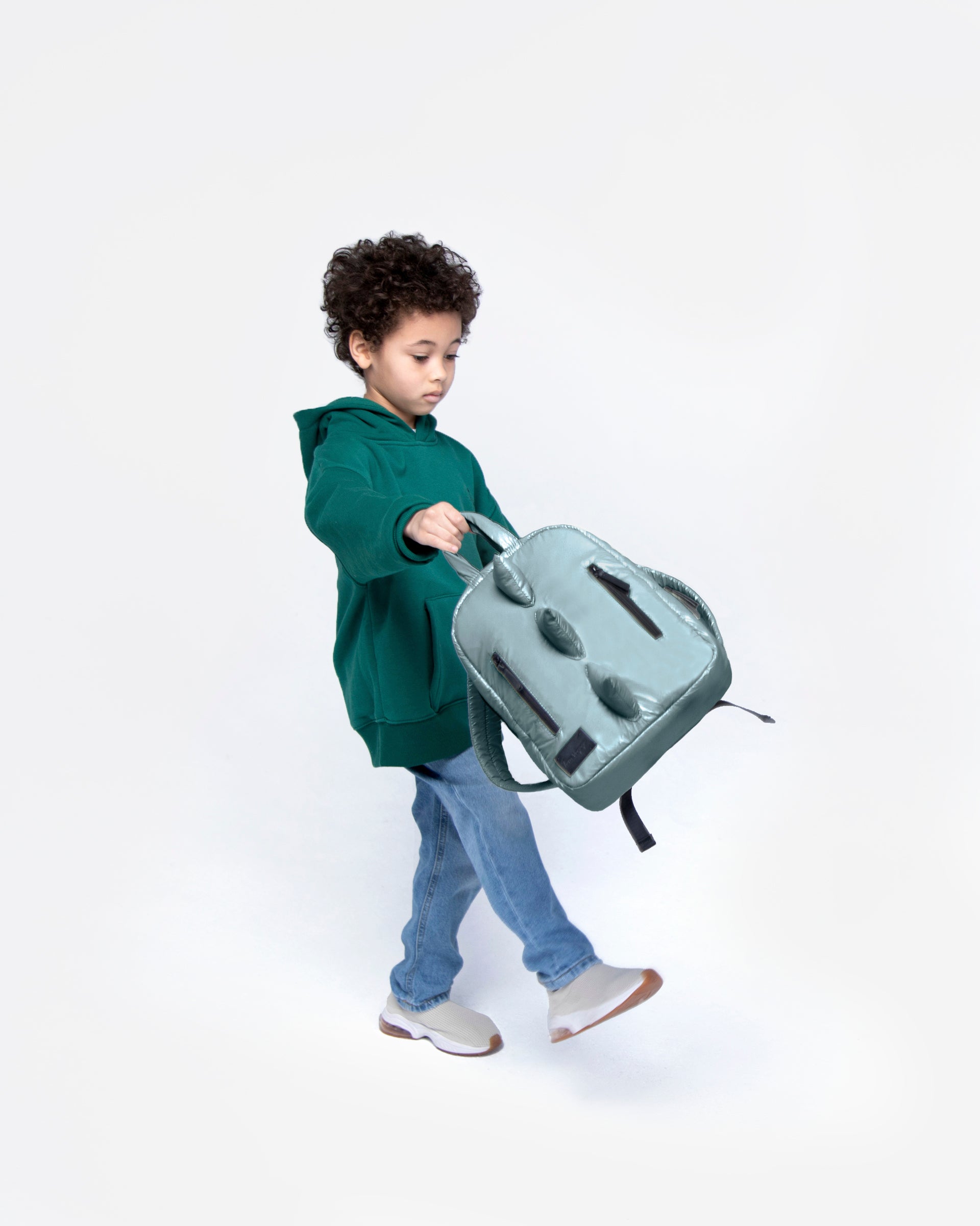 Dino Backpack