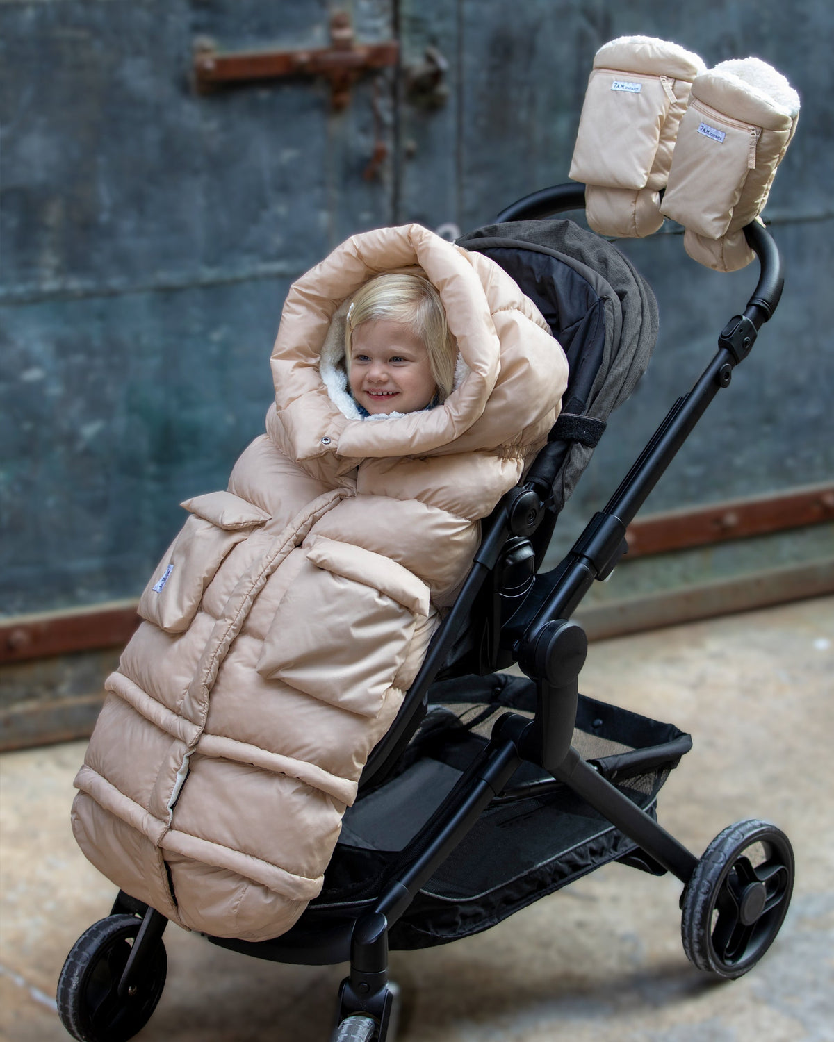 Blanket 212 Evolution - Oslo Cloud