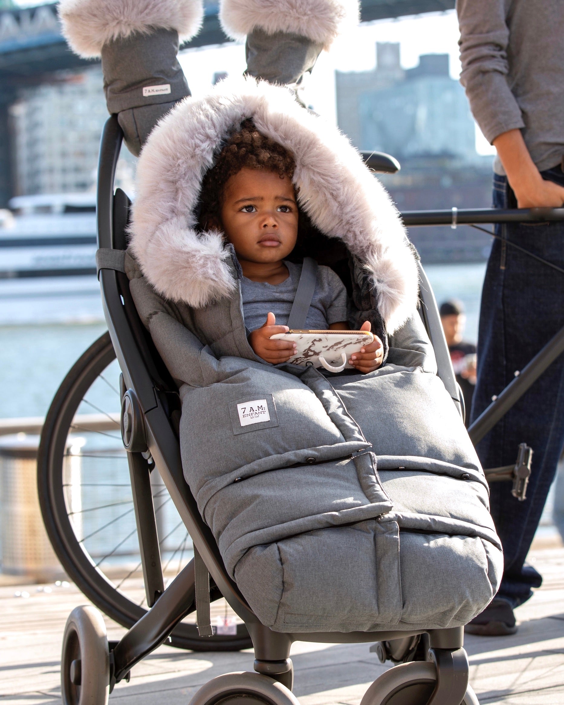 7am stroller shop blanket