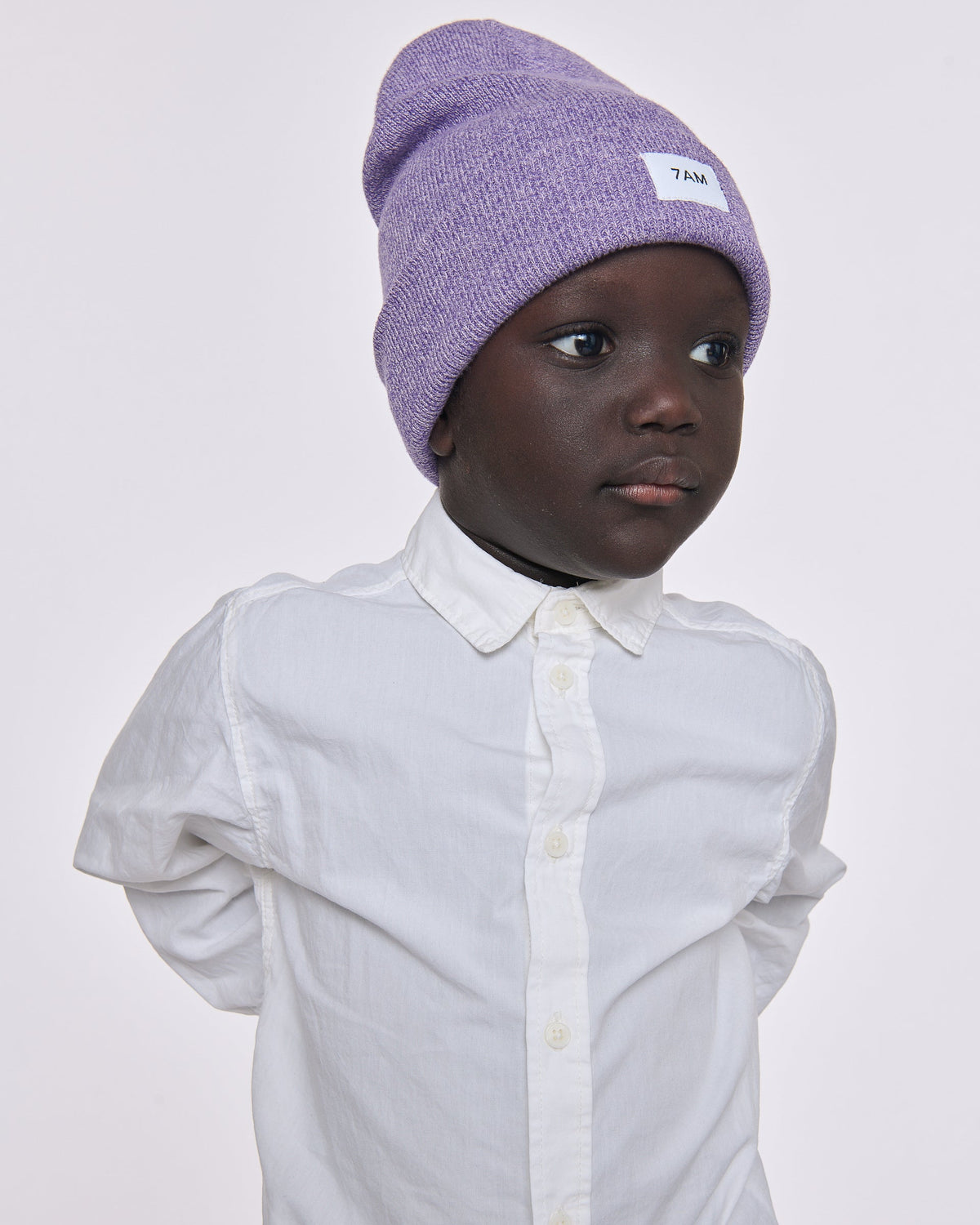 Beanie - Heather