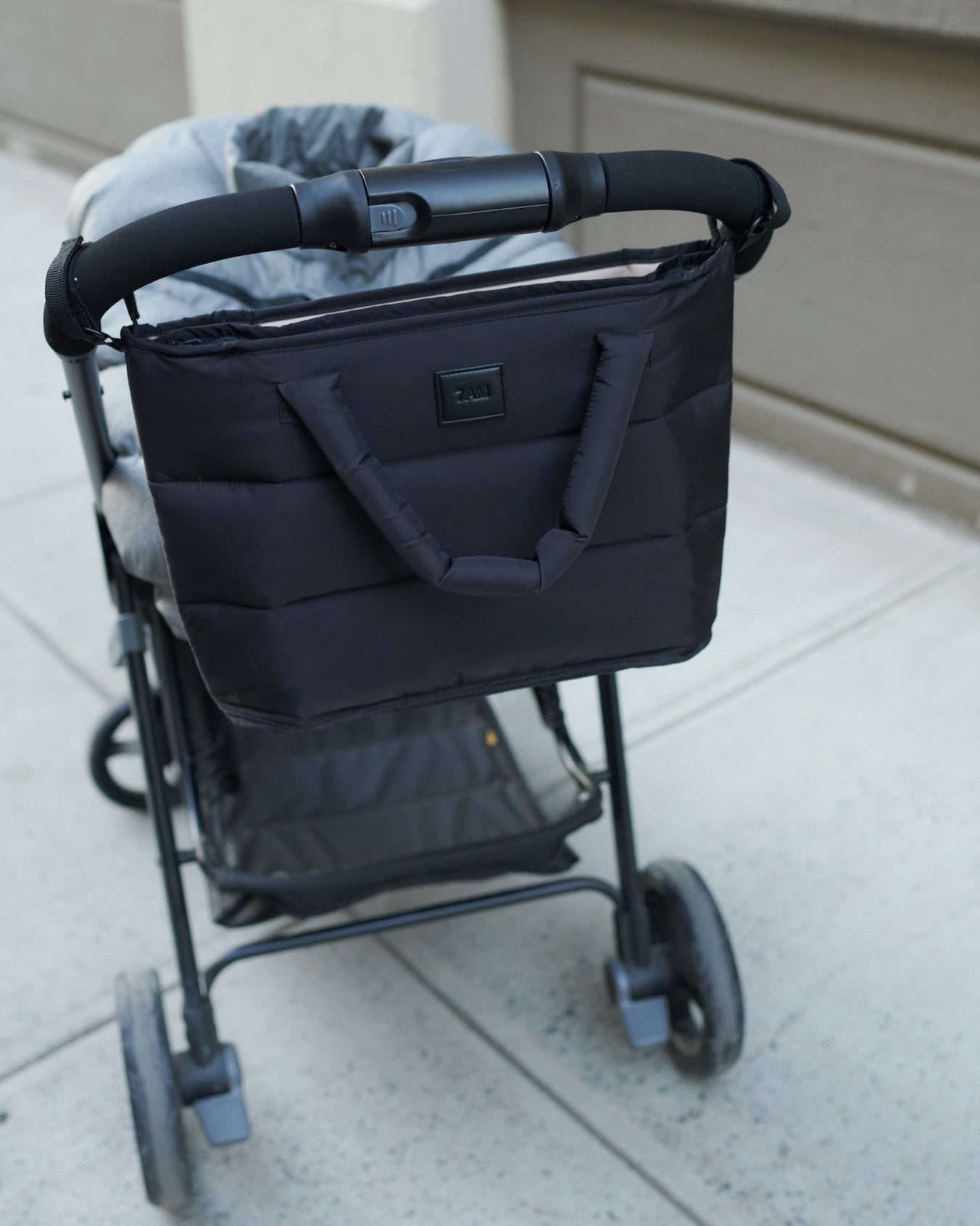 Stroller Organizer - Ash