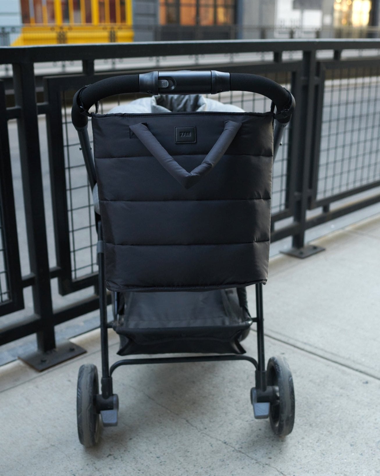 Stroller Organizer - Ash