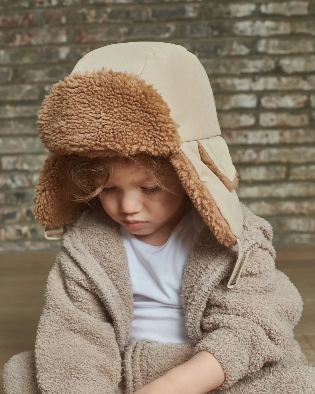 The Chapka Hat - Benji Sherpa