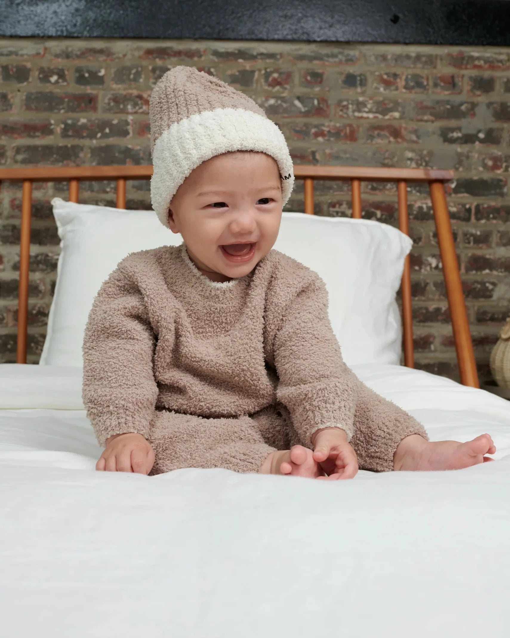 Boxy Lounge Pants - Fuzzy