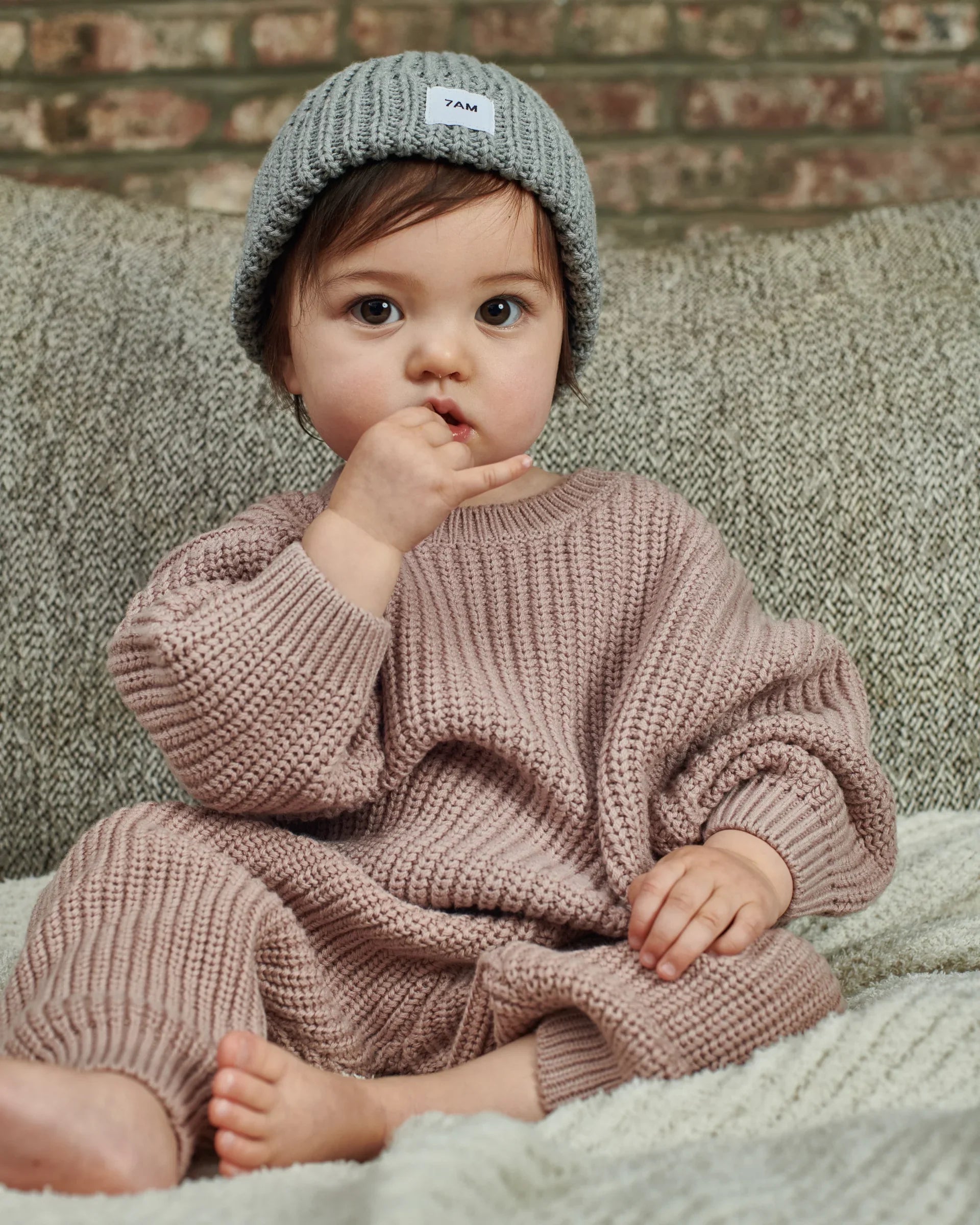 Beanie - Chunky
