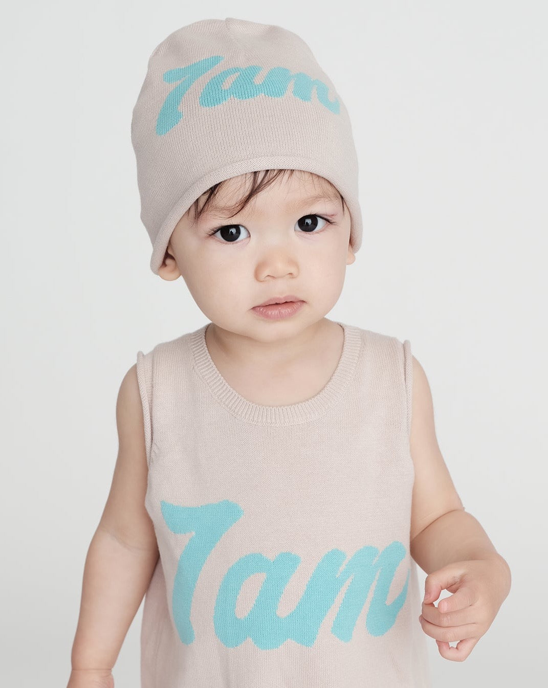 7am Cotton Beanie