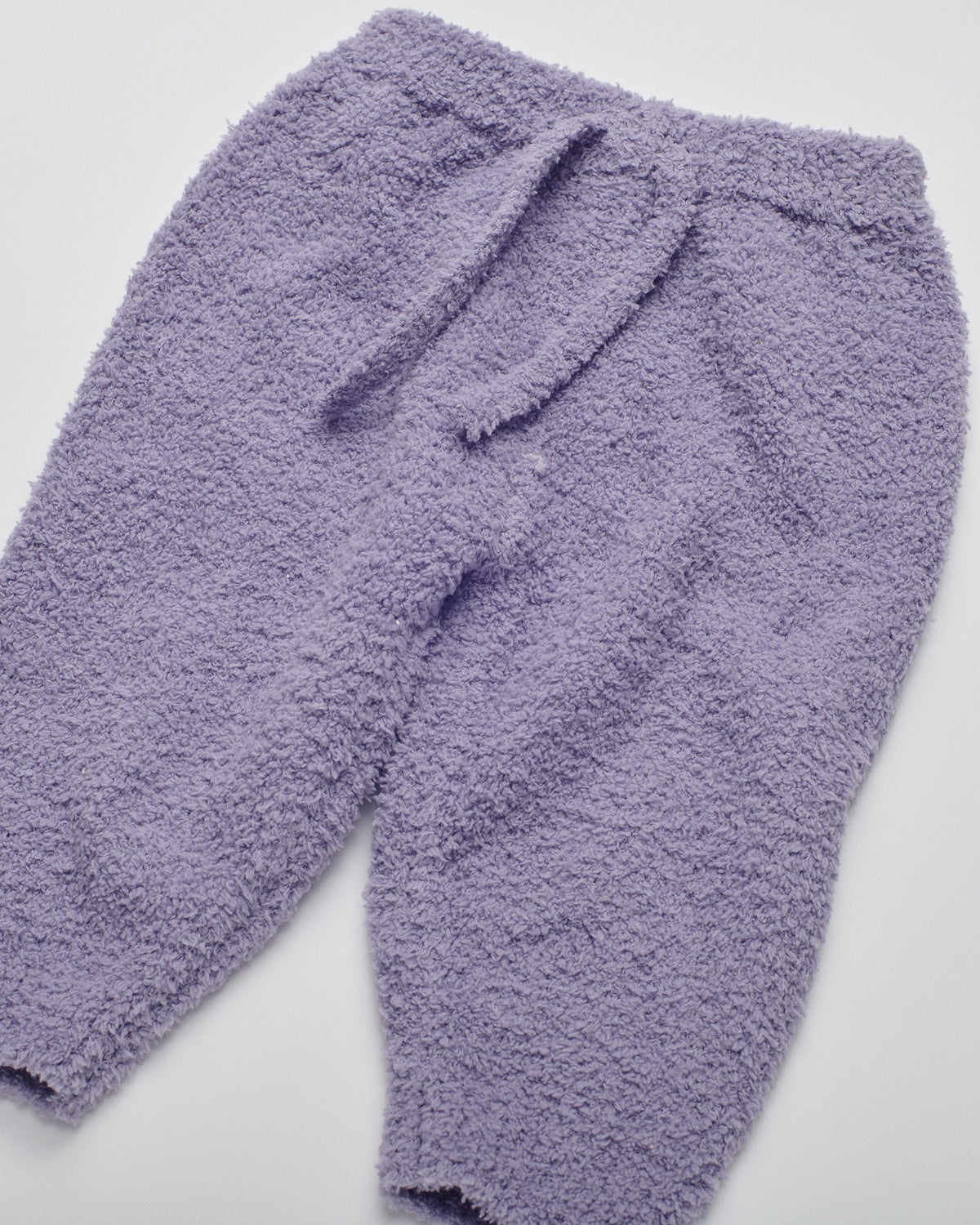Boxy Lounge Pants - Fuzzy