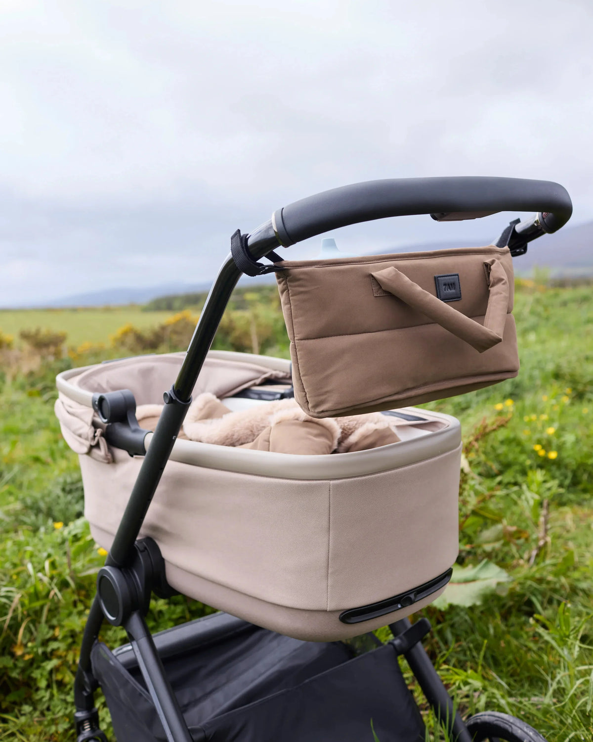 Romy Stroller Organizer - Benji