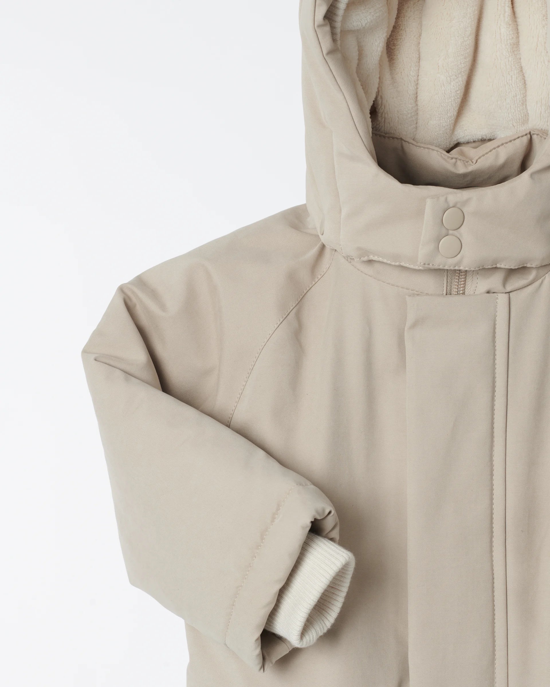 Snowsuit Grand - Benji Plush 1t-7y