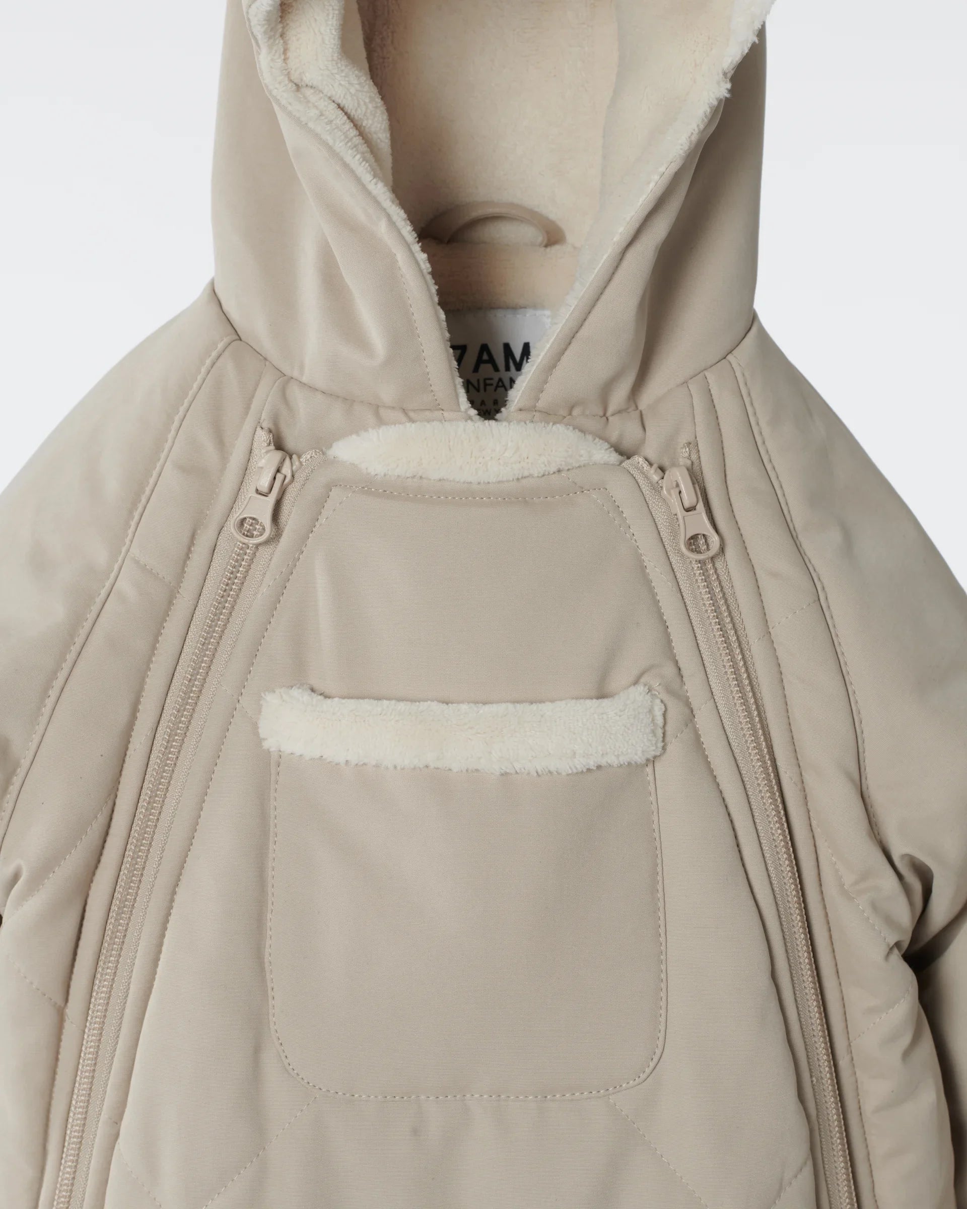 Snow Jumpsuit - Benji Plush