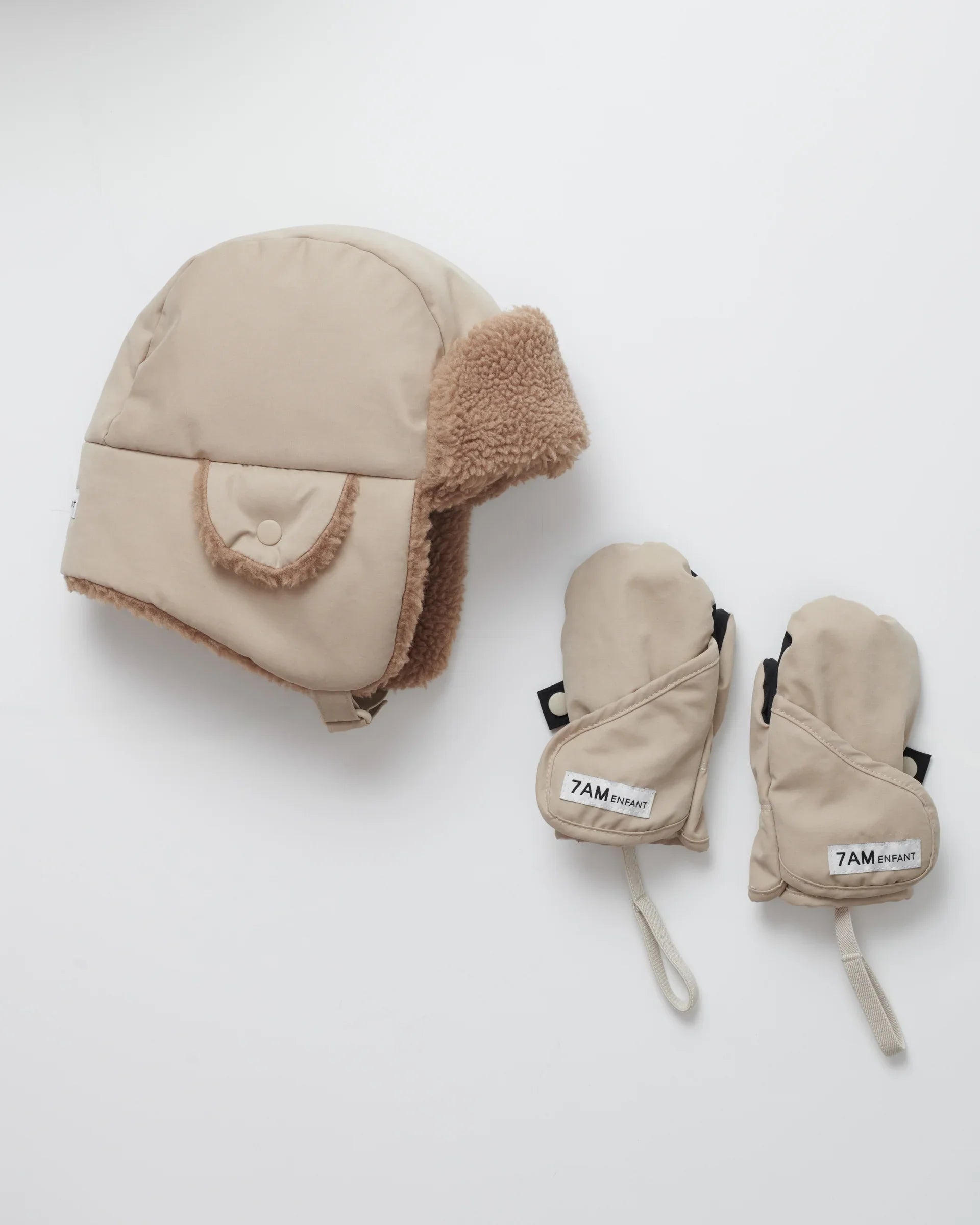 The Chapka Hat - Benji Sherpa