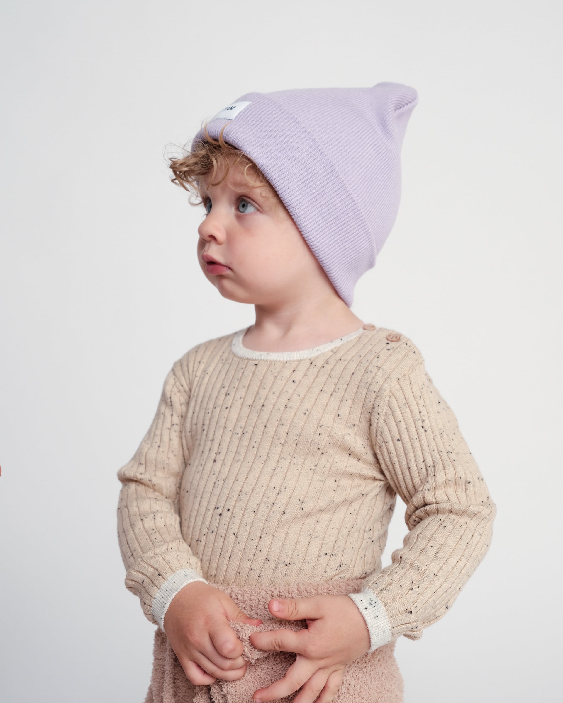 Beanie - Heather
