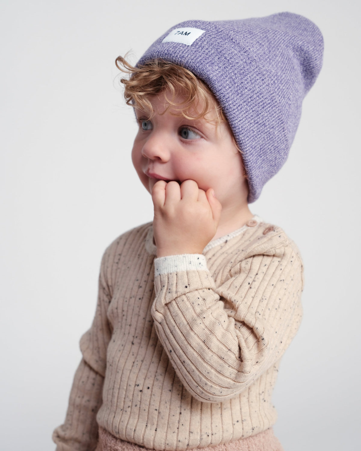 Beanie - Heather