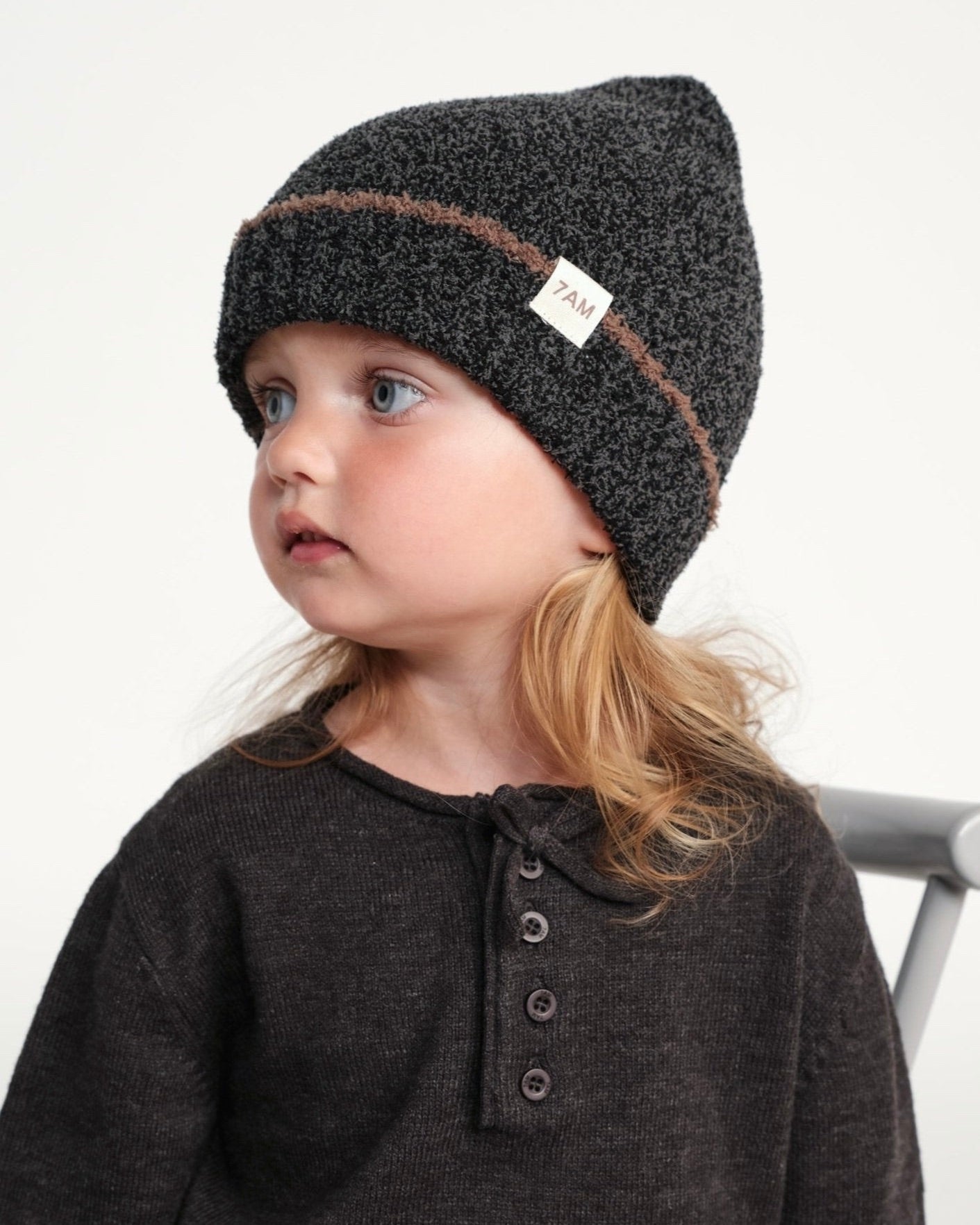 Beanie - Fuzzy