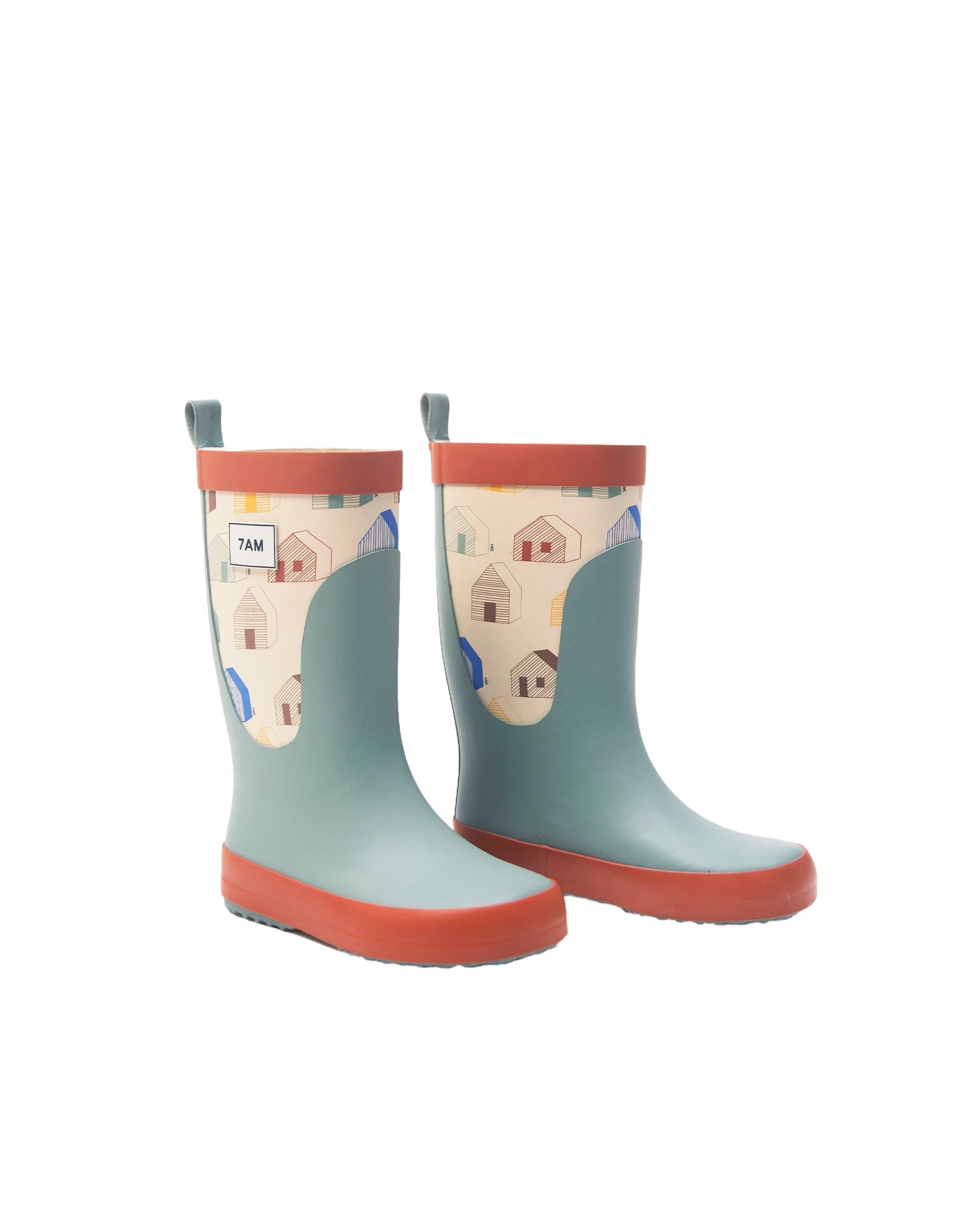 Rain Boots