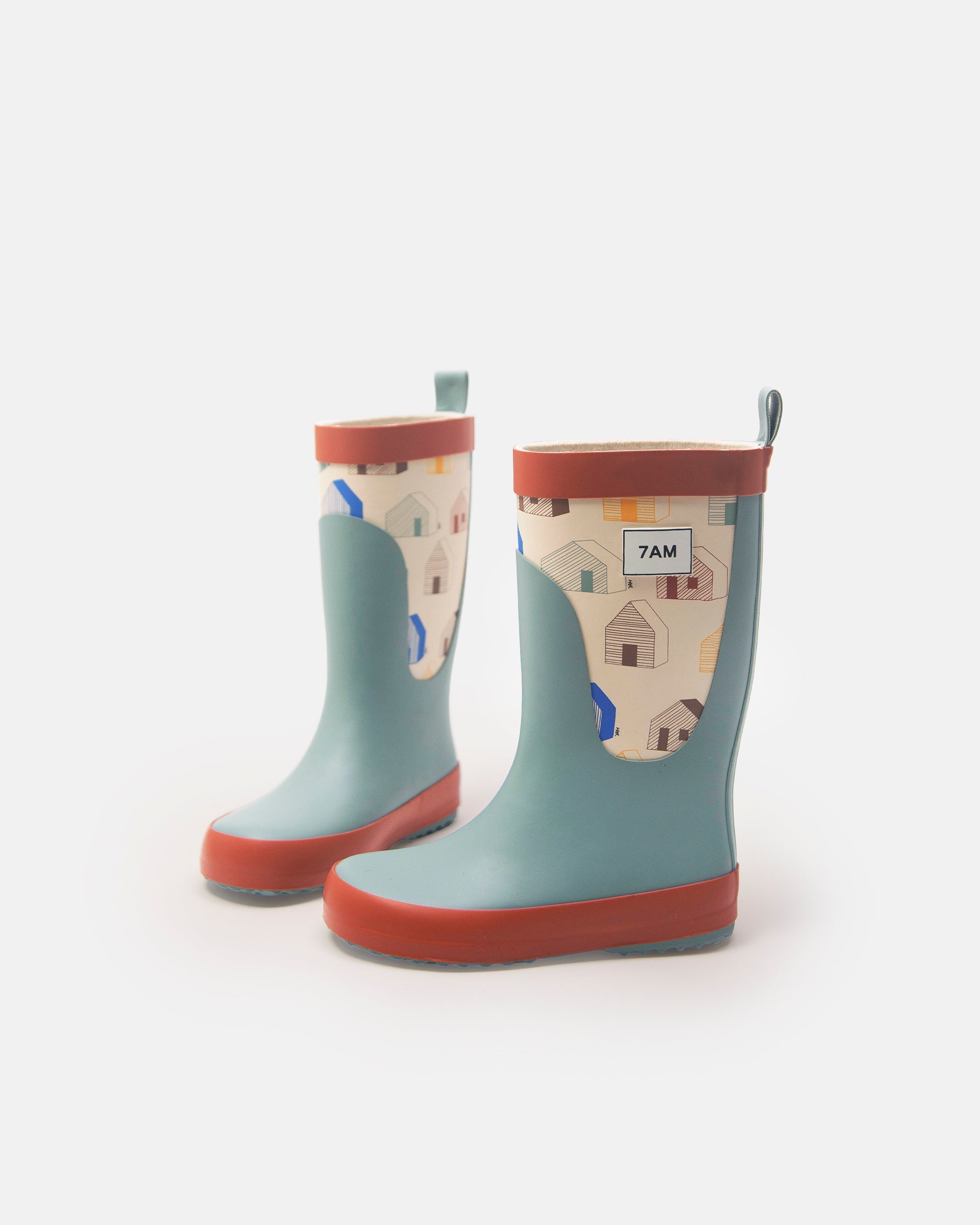 Rain Boots