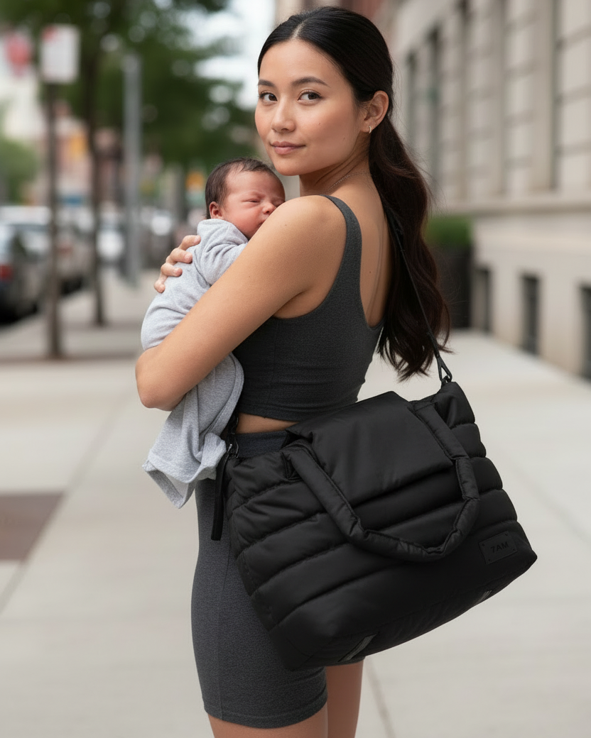 Capri Crossbody Tote