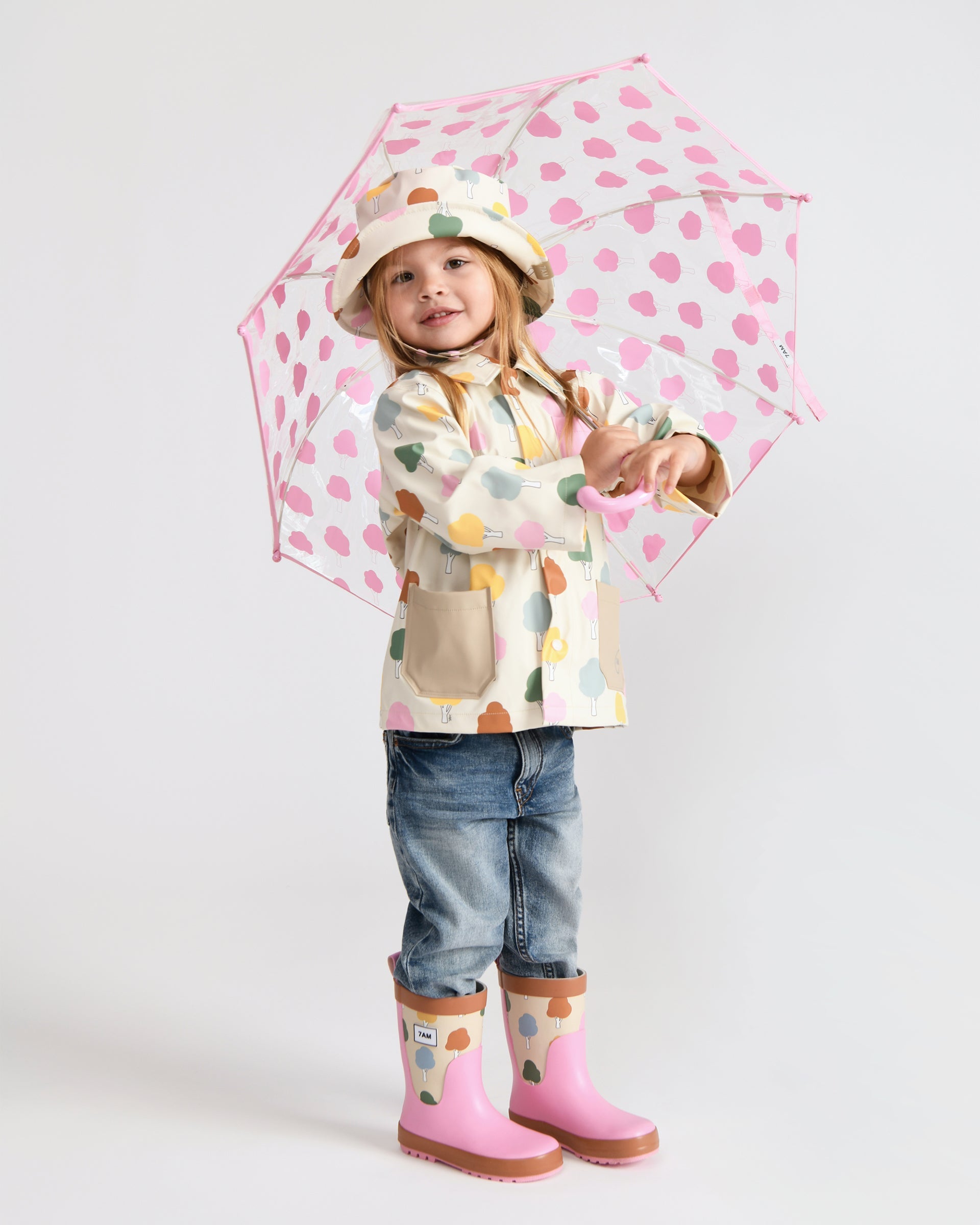 Tula Kid's Umbrella