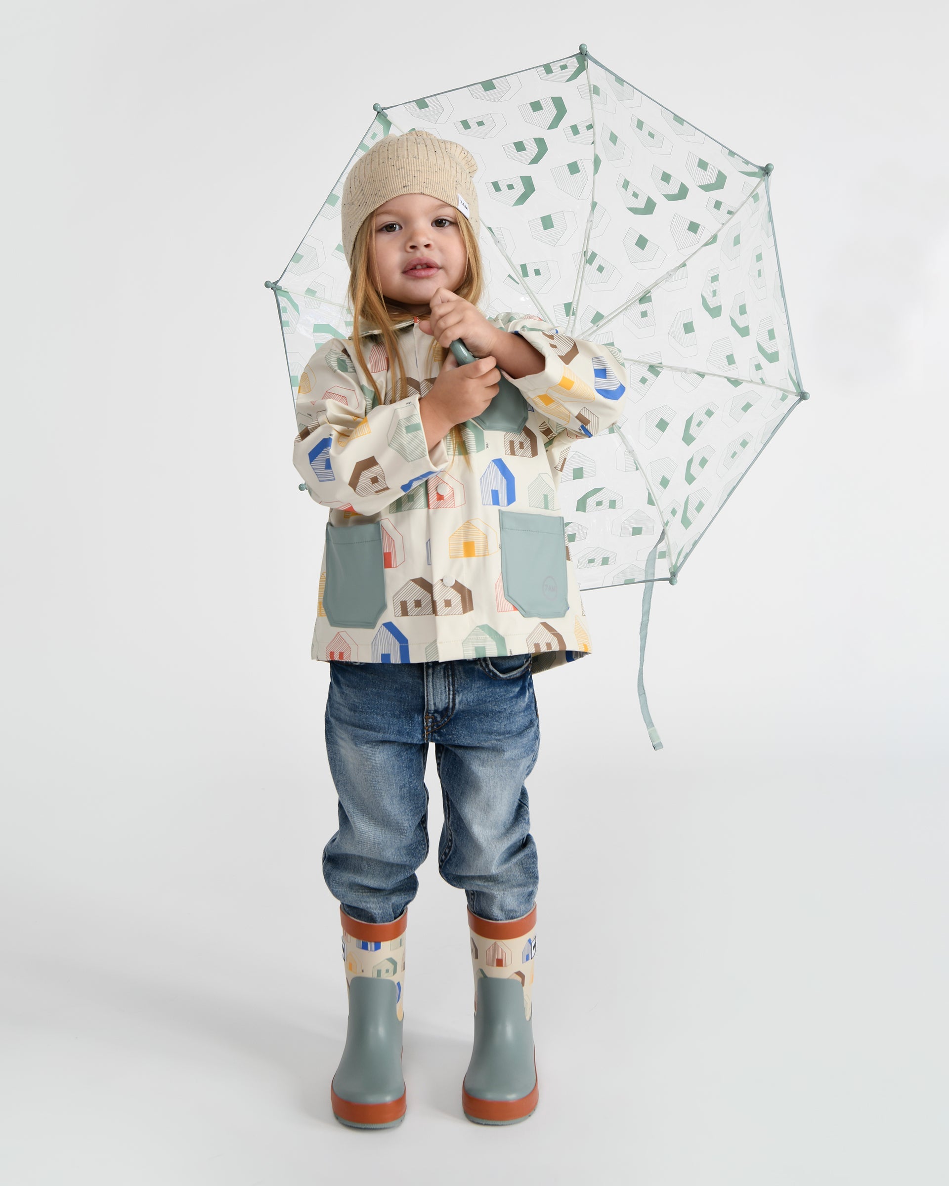 Tula Kid's Umbrella