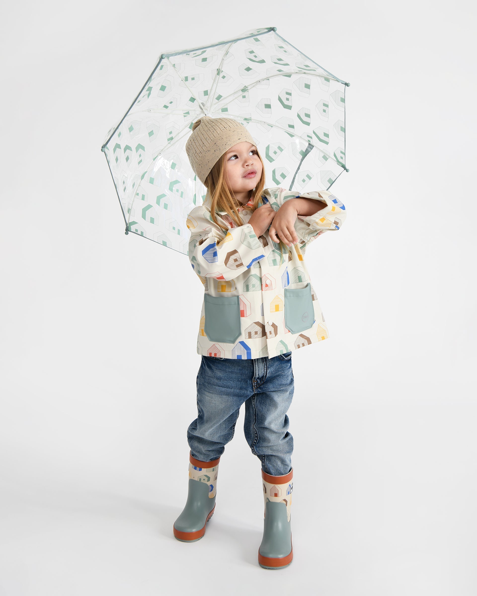 Tula Kid's Umbrella