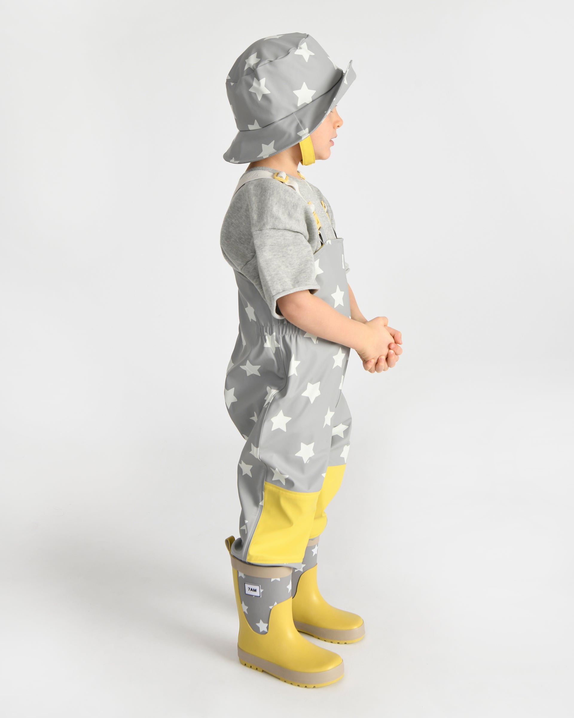 Rain Bucket Hat