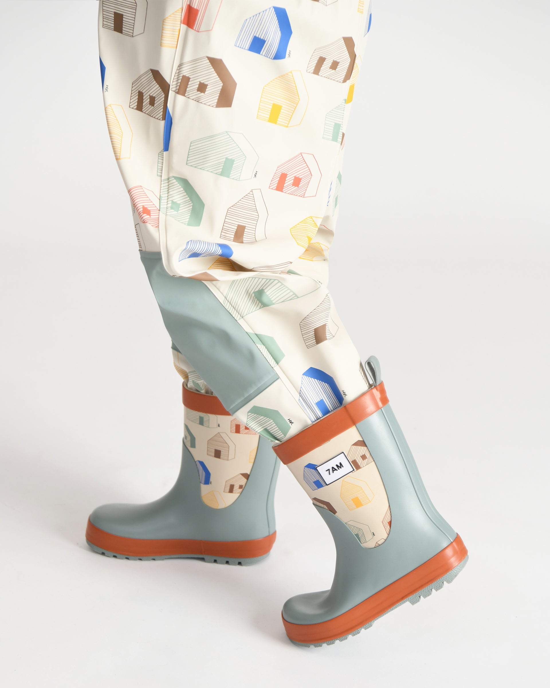 Rain Boots