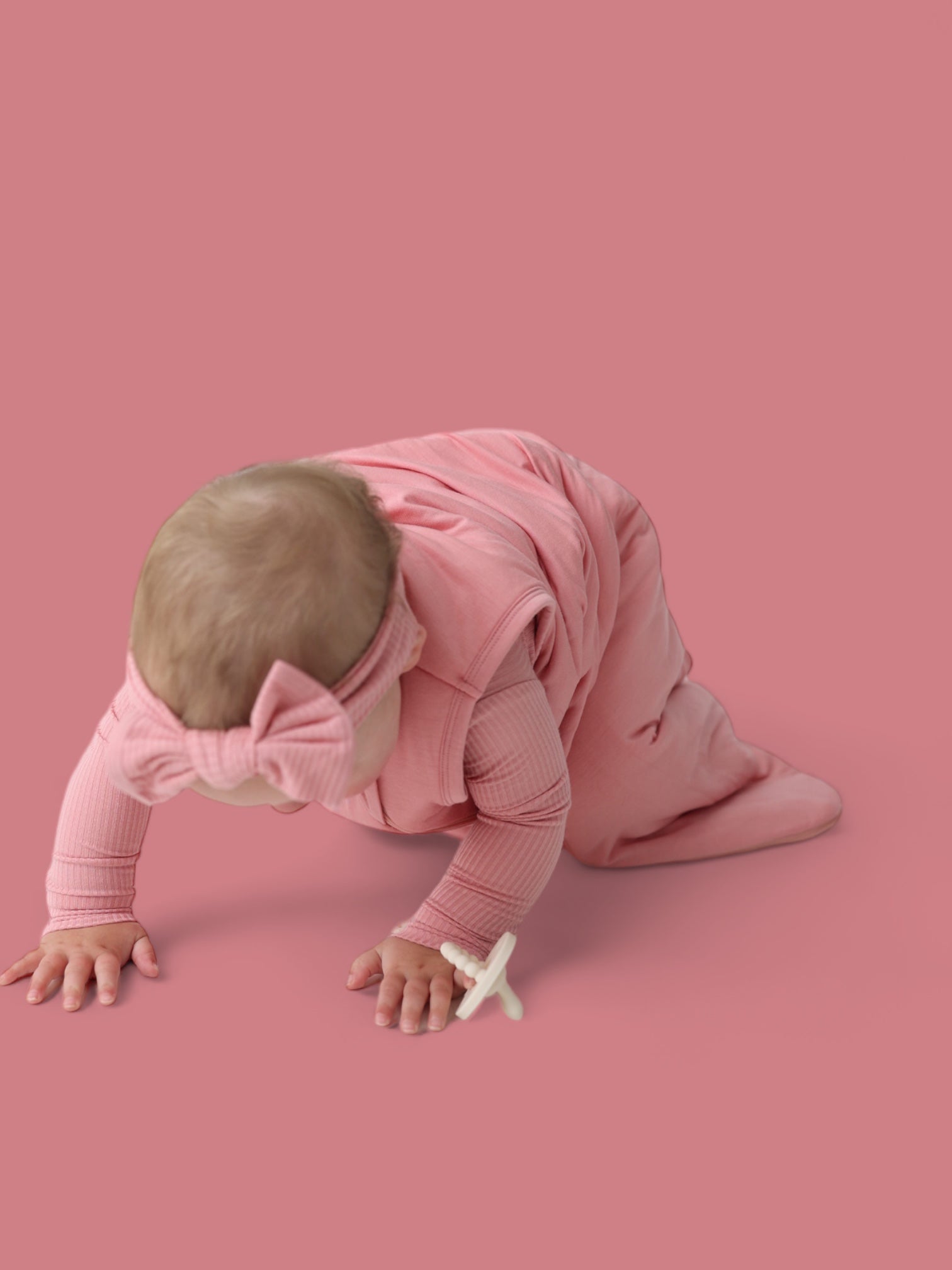 Mauve Dream Sleep Sack