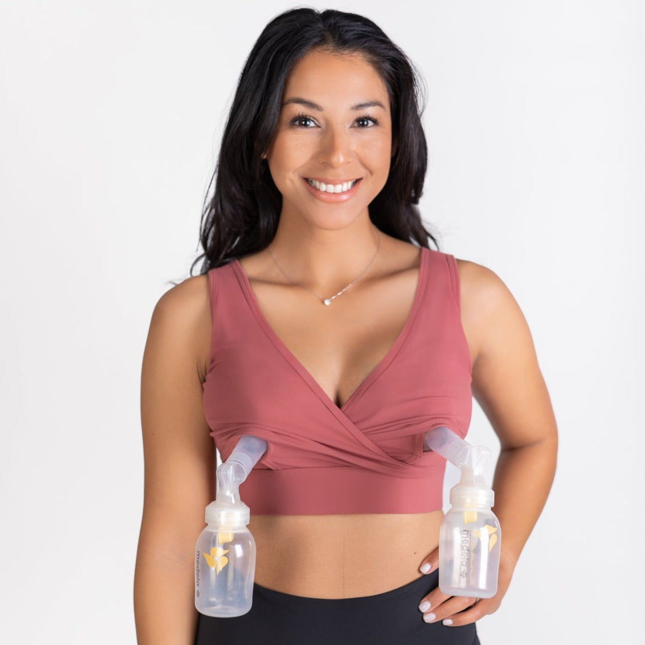 Everyday Luxe 3.0 Nursing & Hands-free Pumping Bra