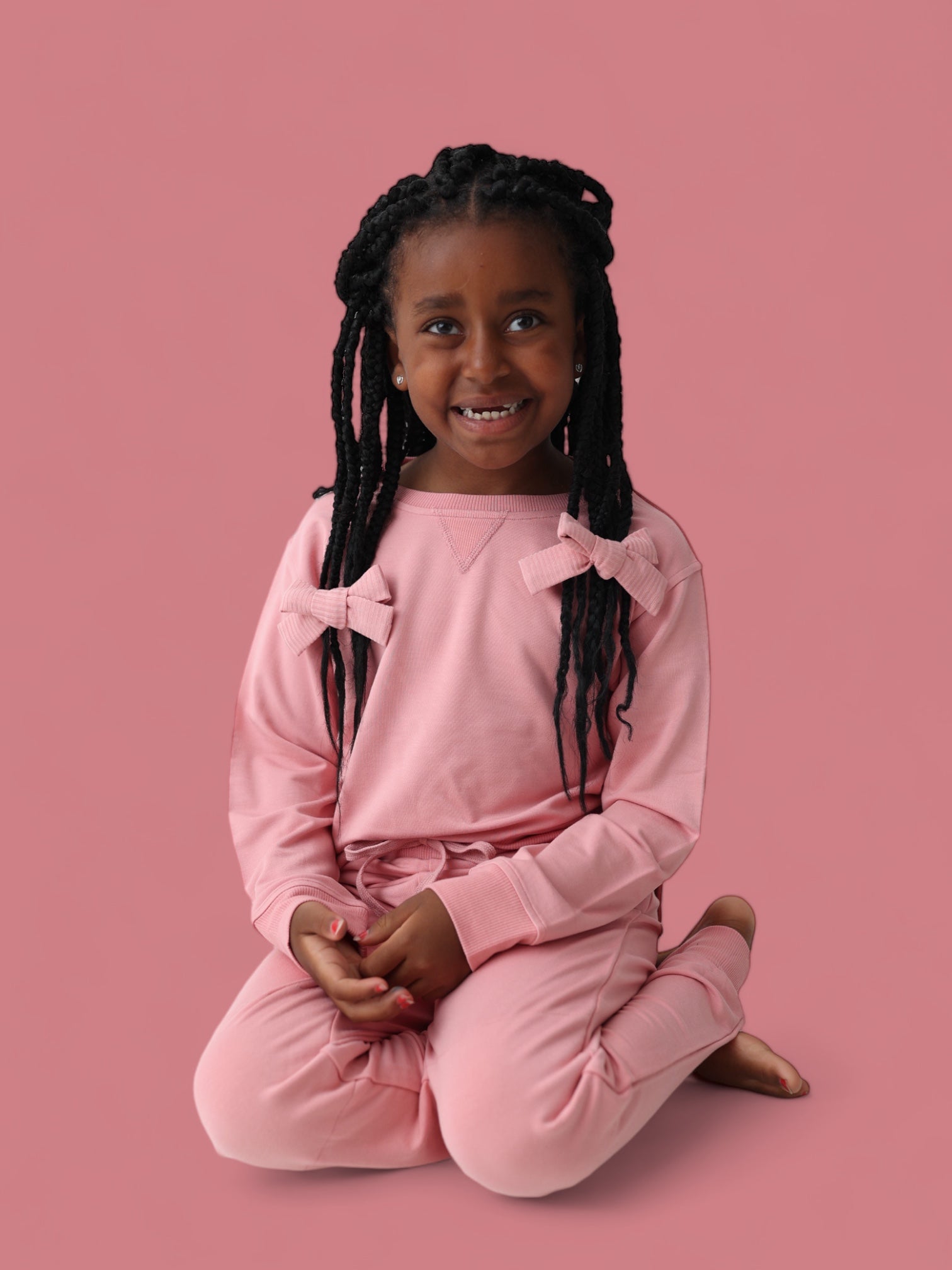 Mauve Dream Pullover