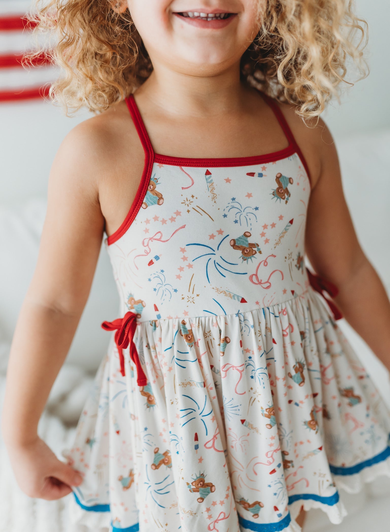 *preorder* Liberty Bears Tank Comfort Set