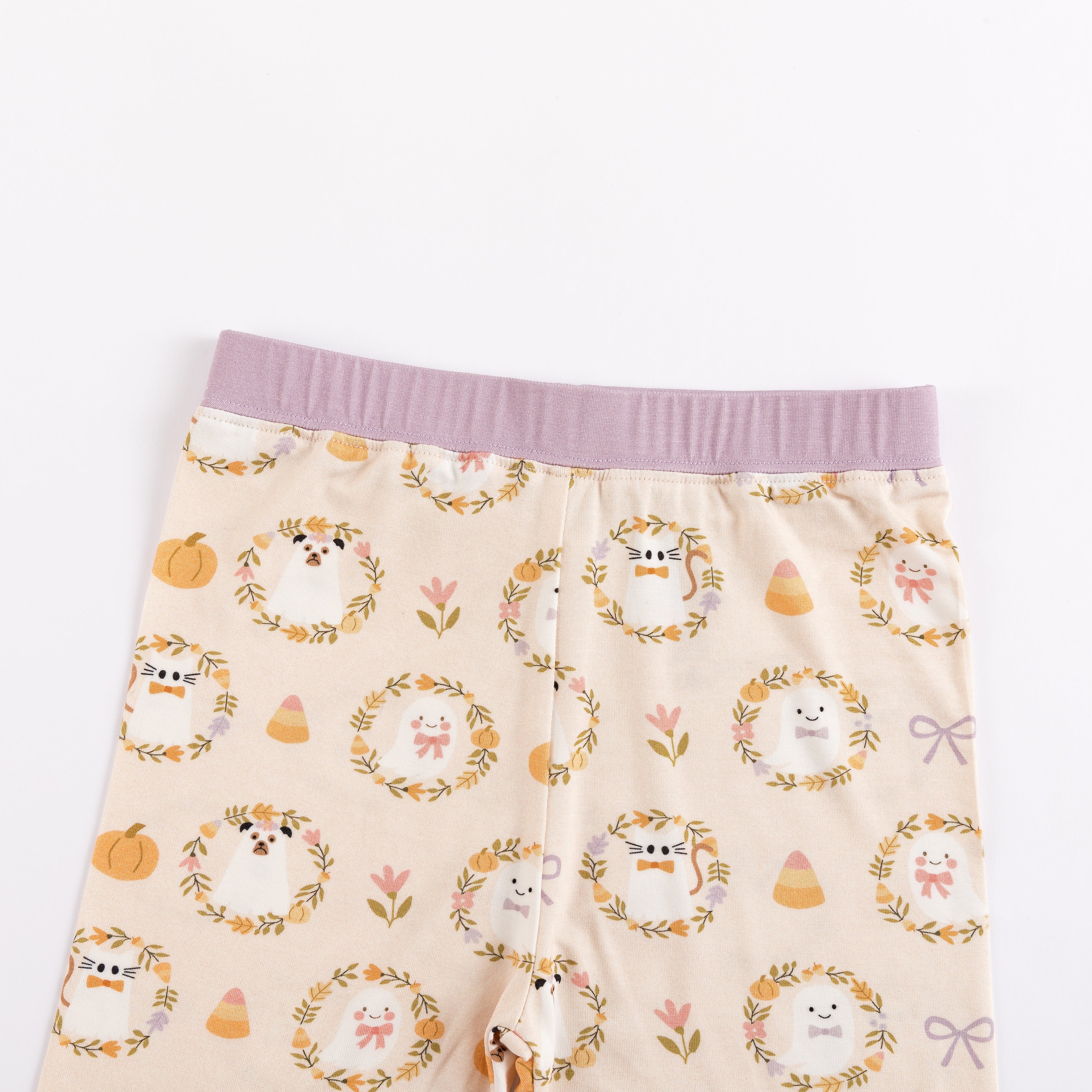 Boo Crew (long Sleeve Pj)