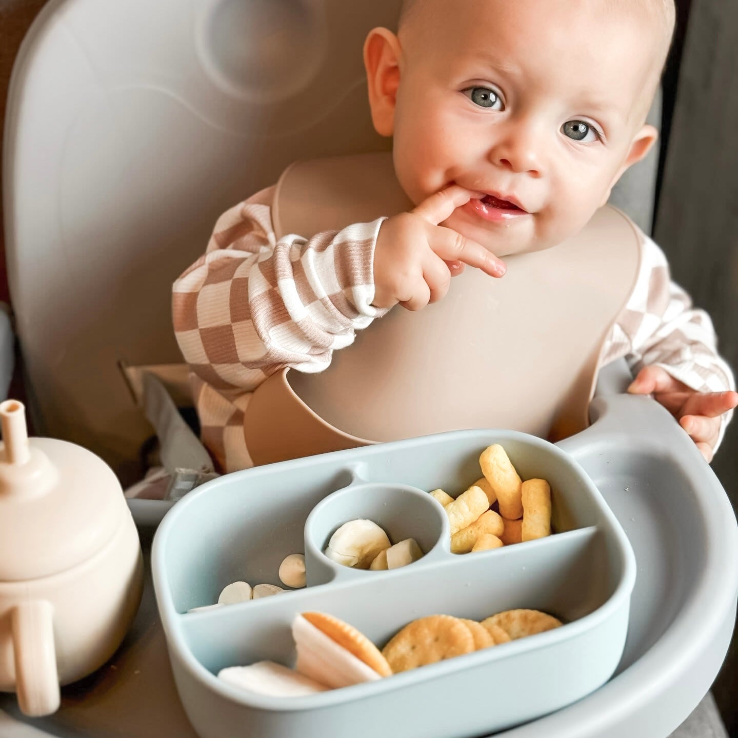 Hayden Bento Box - Petunia Pink