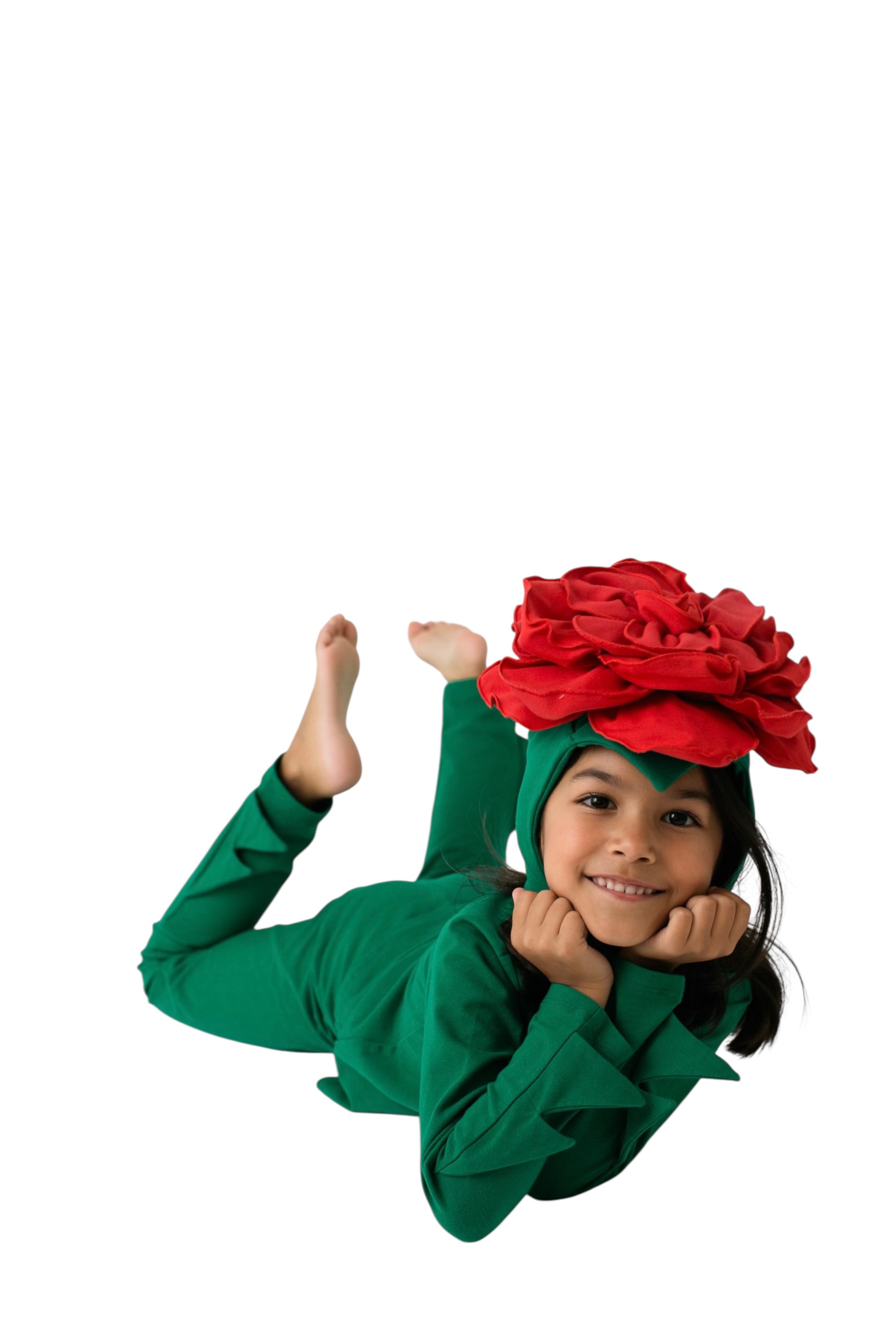 Rose Pajama Costume