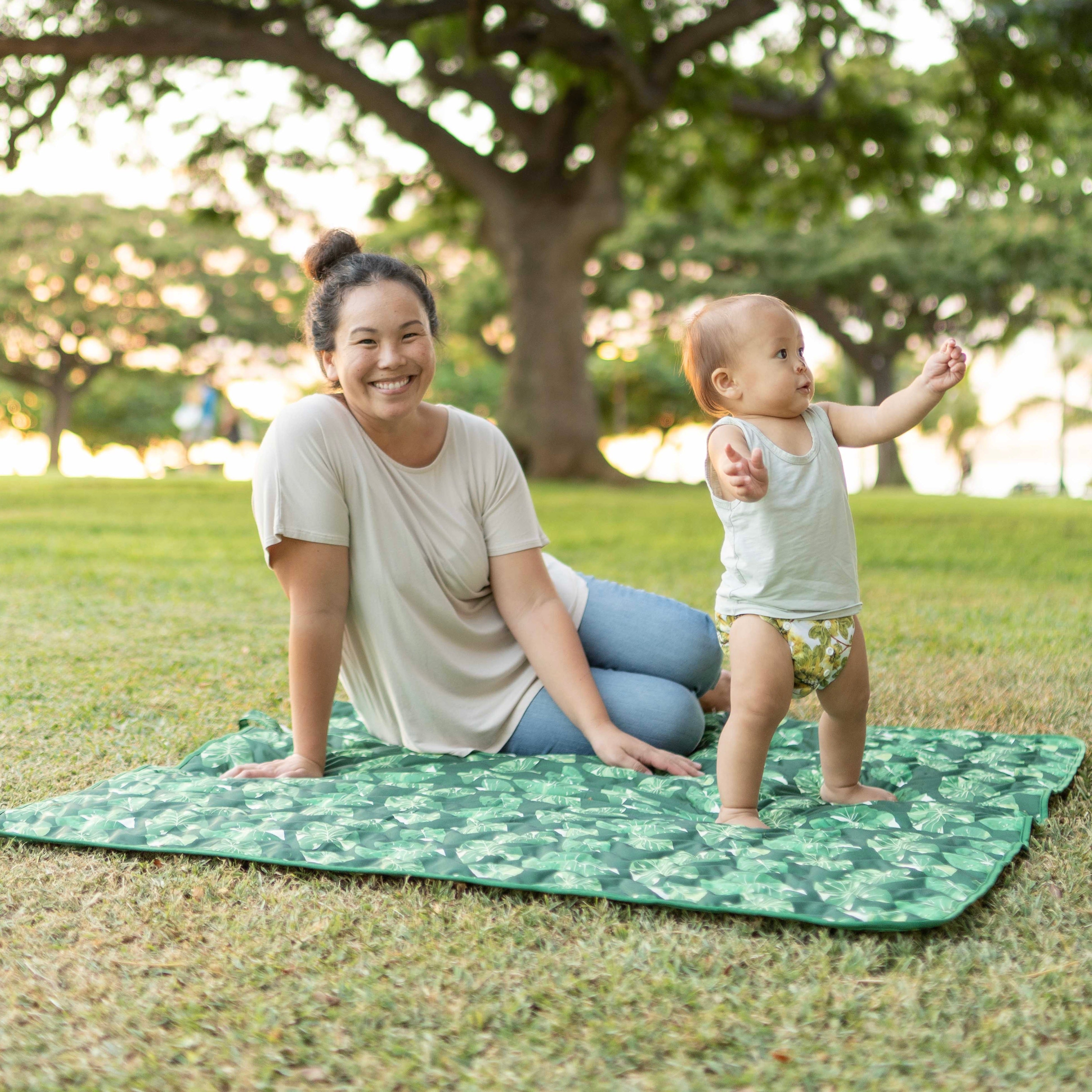 Moena Pāʻani (play Mat)