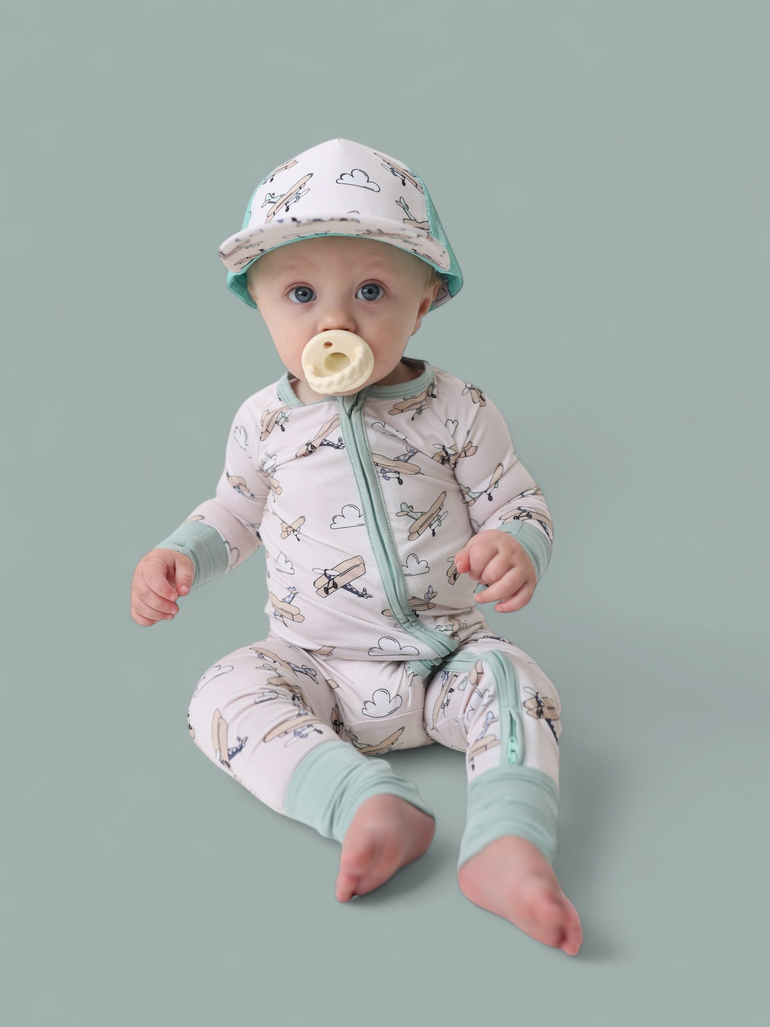 Plane Fun Dream Trucker Hat