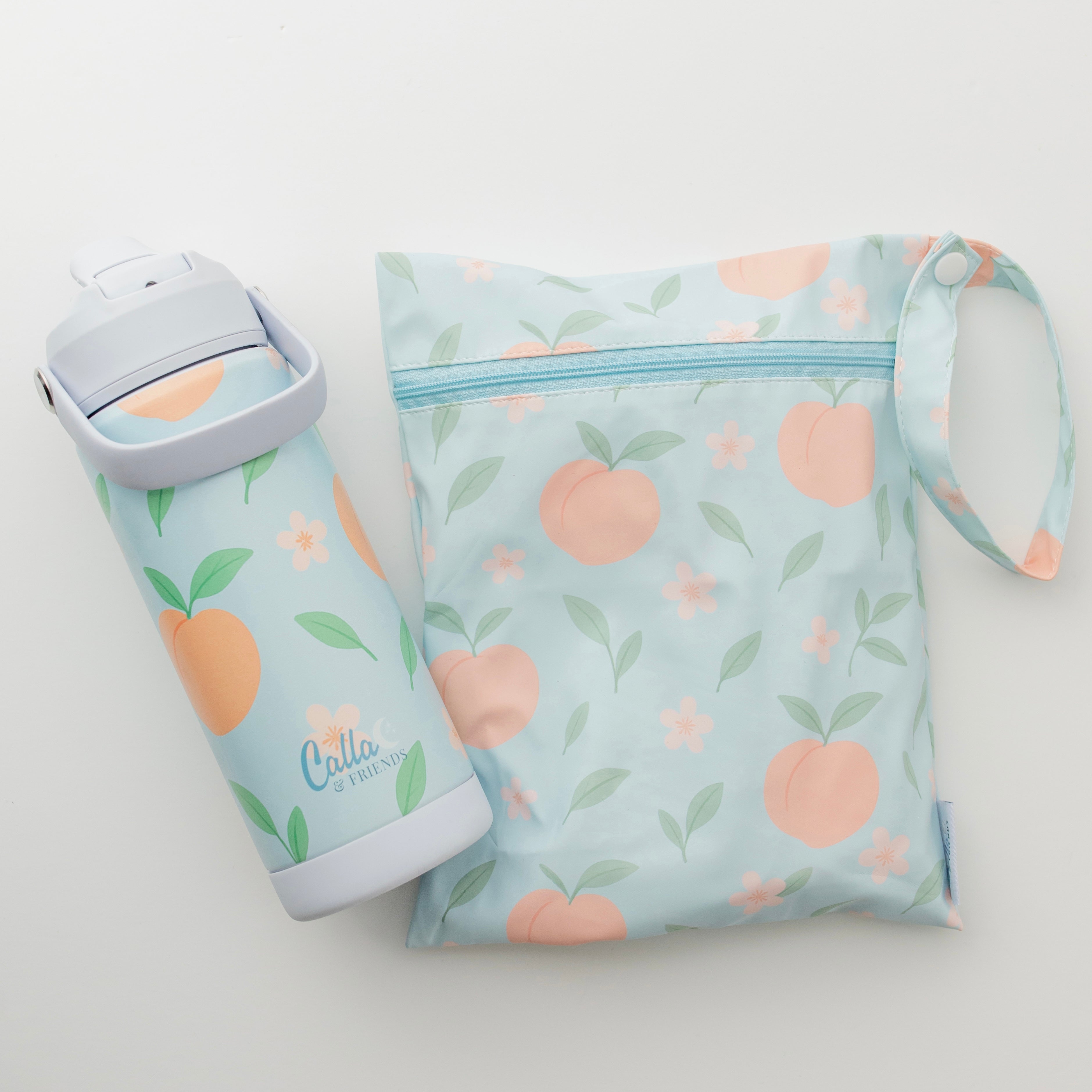 The Kyler Tumbler - Peach Blossom