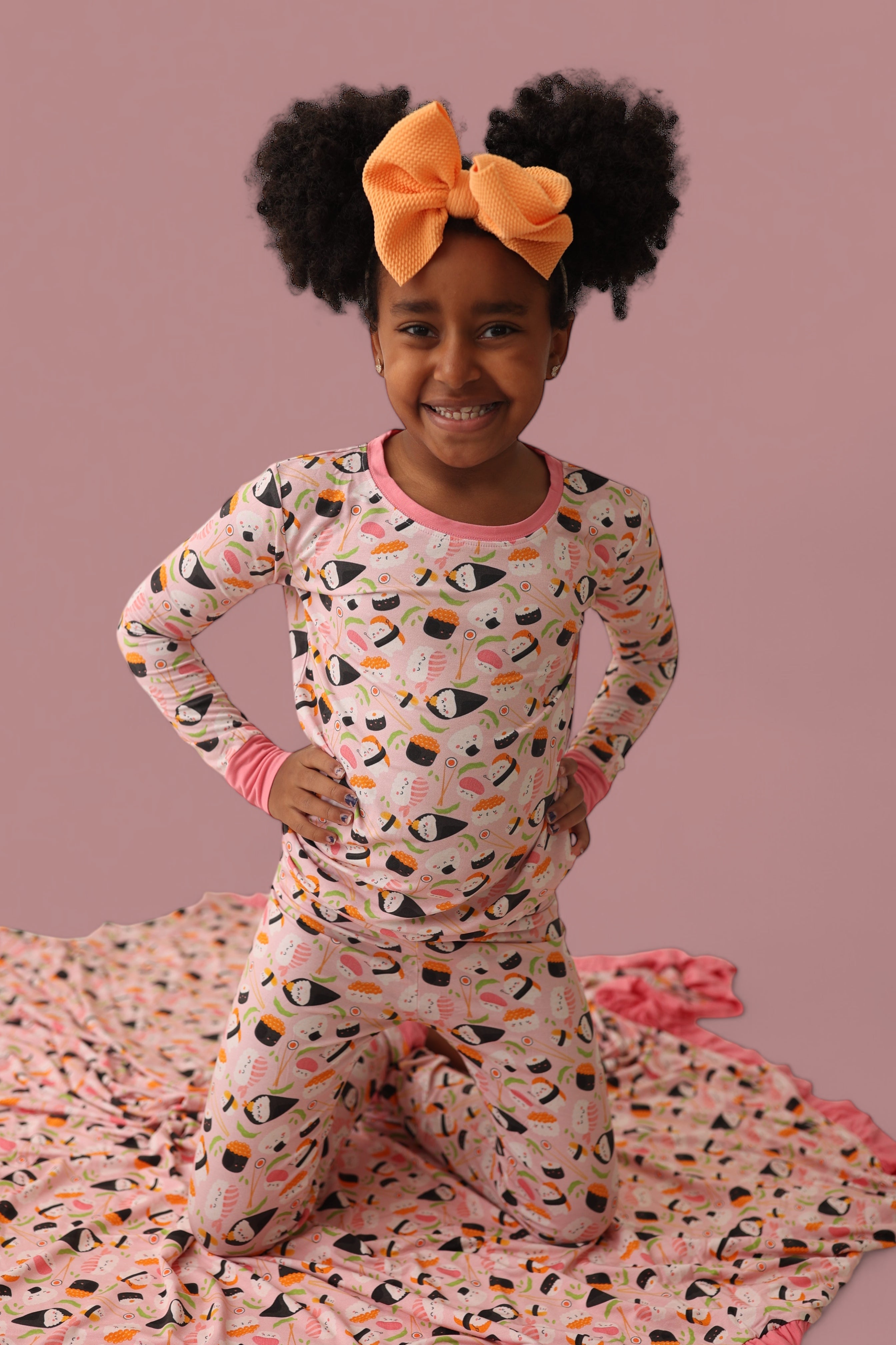 Sweet Pea Sushi Dream Set