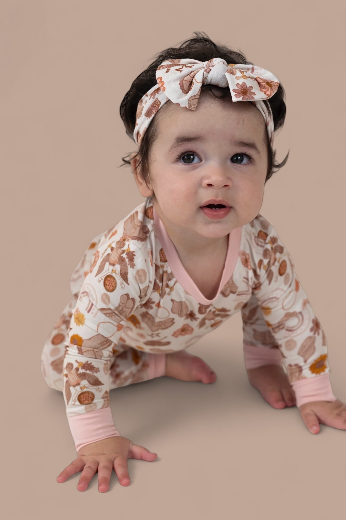 Flowers And Boots Dream Set